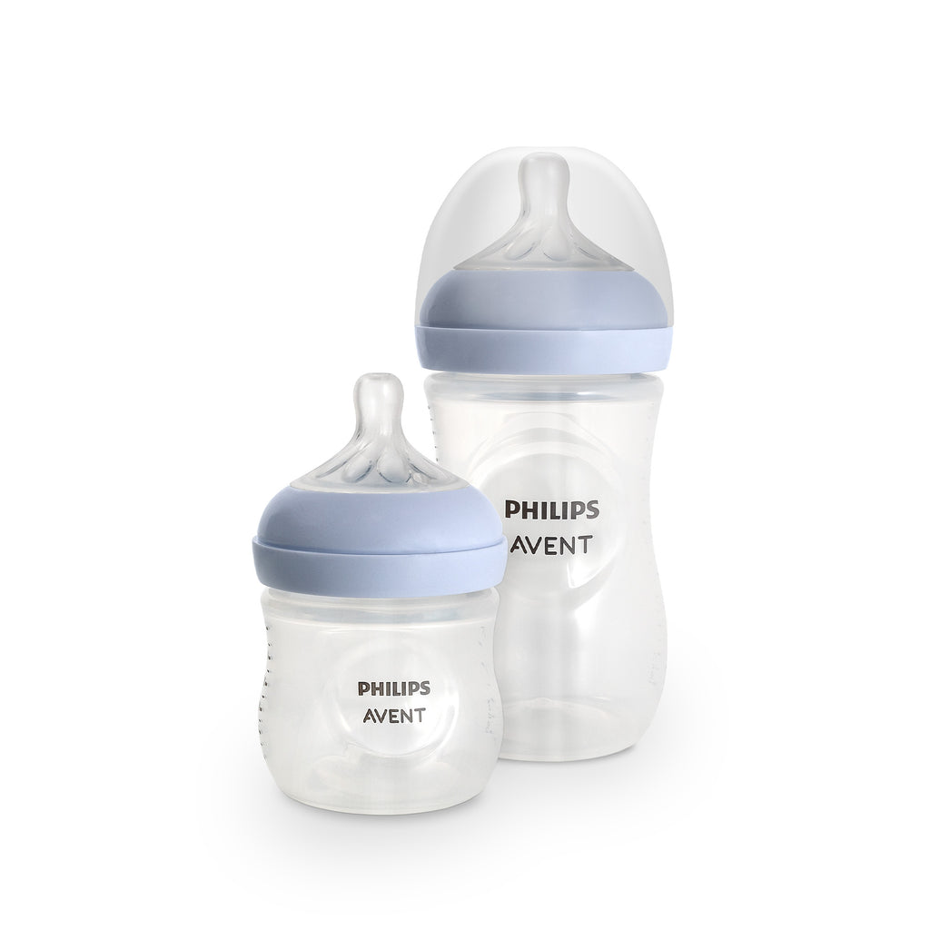 PHILIPS AVENT Stillset mit elektrischer Pumpe Natural Motion SCD330/31