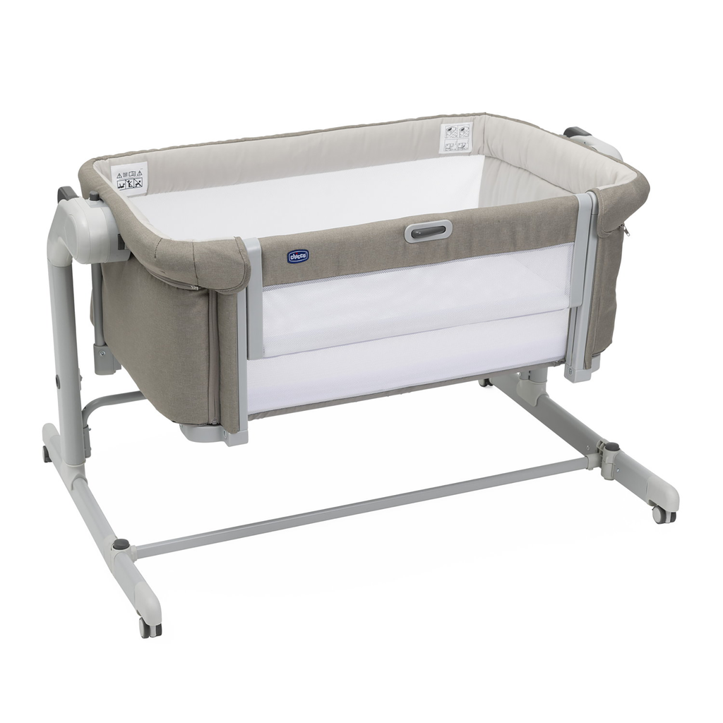 chicco Beistellbett NEXT2ME Magic EVO