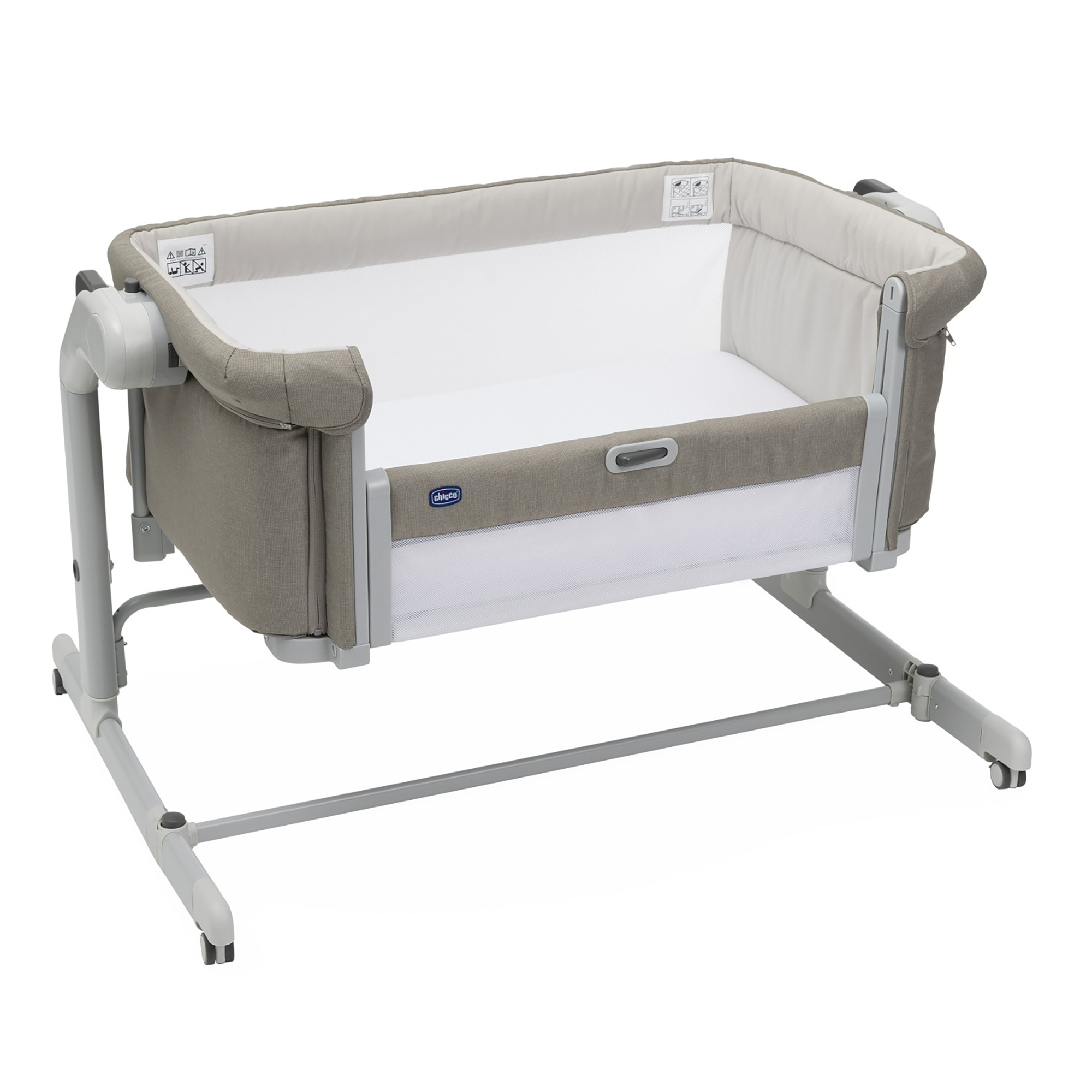 chicco Beistellbett NEXT2ME Magic EVO