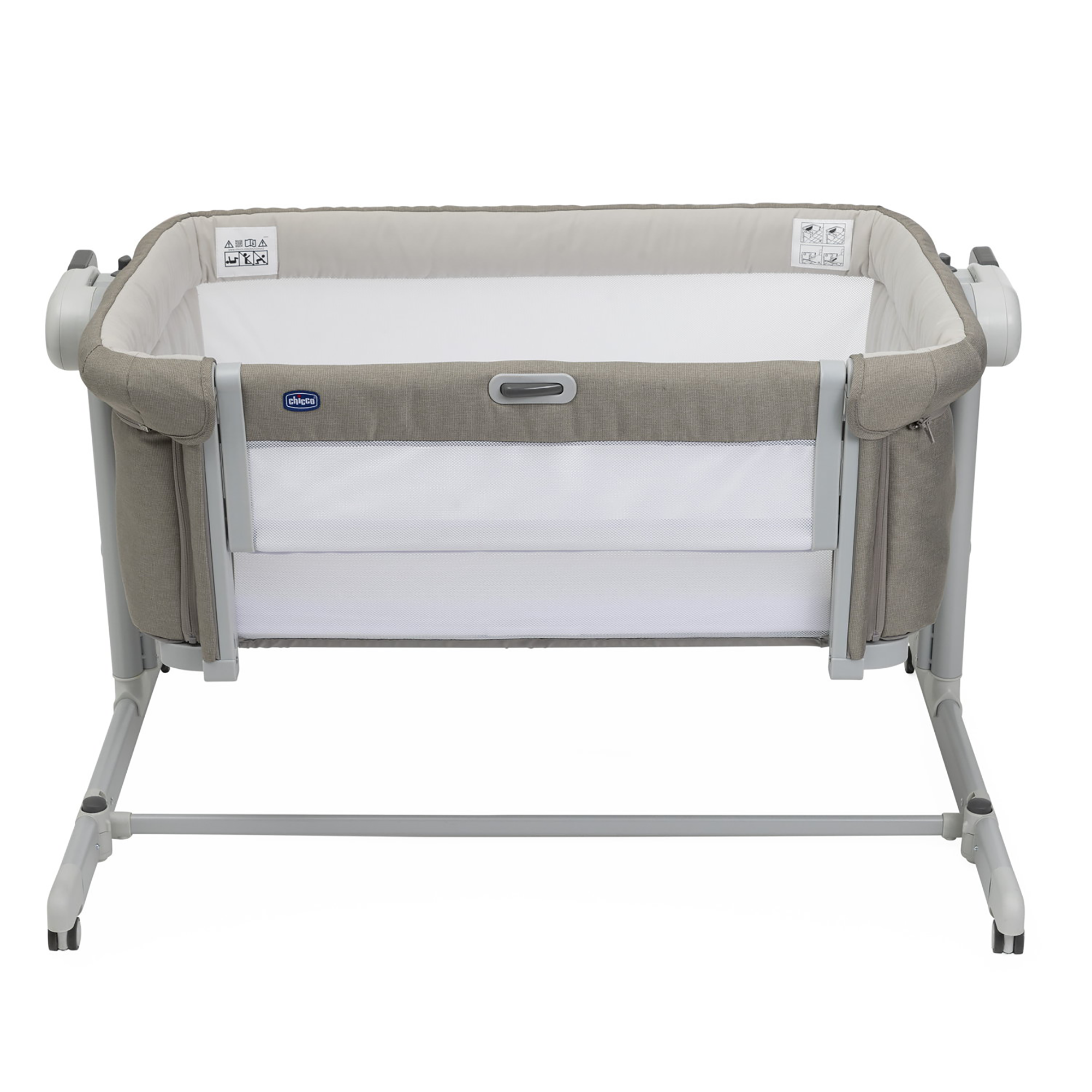 chicco Beistellbett NEXT2ME Magic EVO