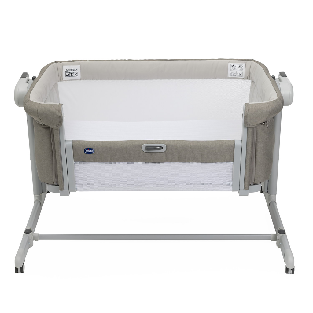 chicco Beistellbett NEXT2ME Magic EVO