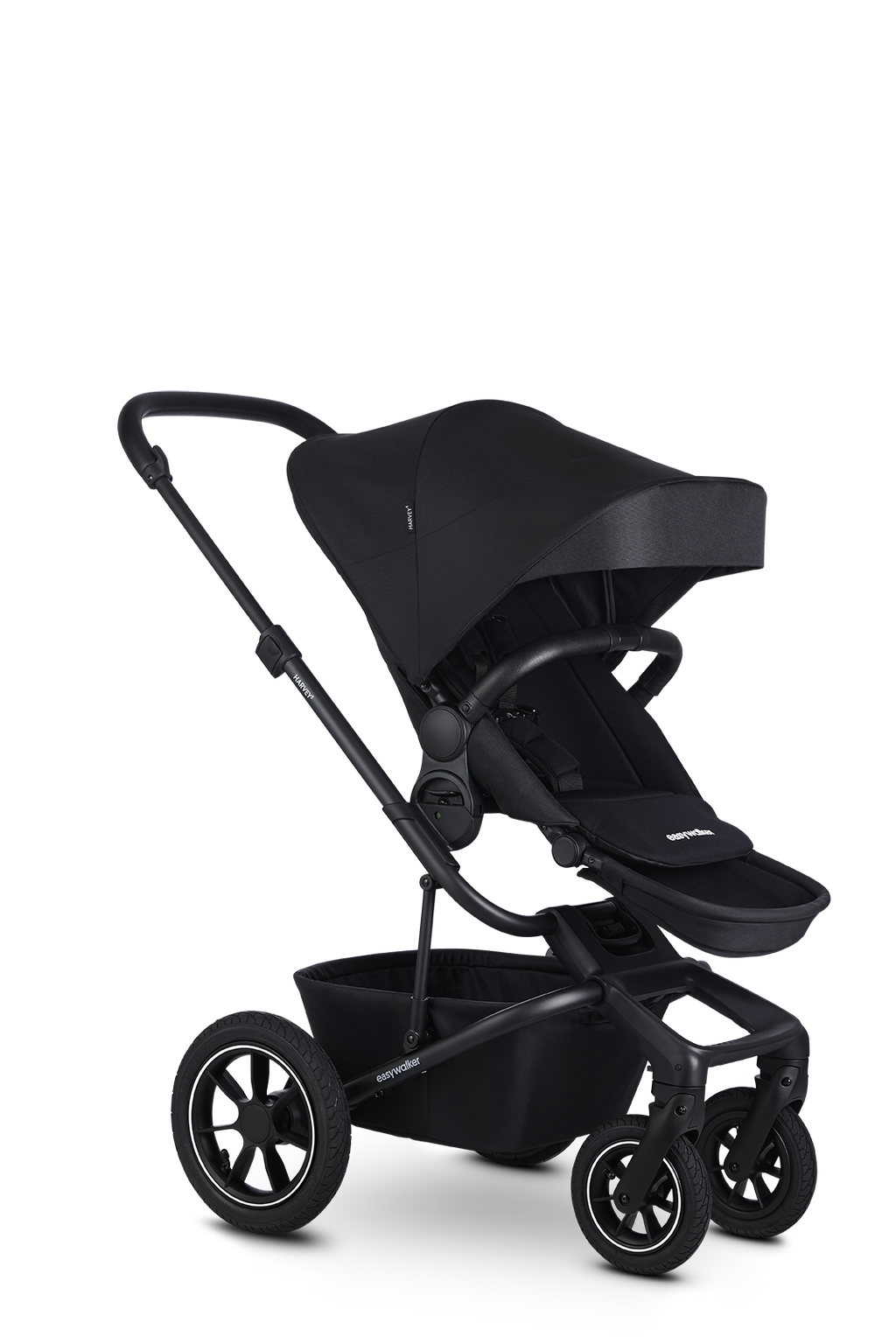 easywalker Harvey⁵ Air Midnight Black