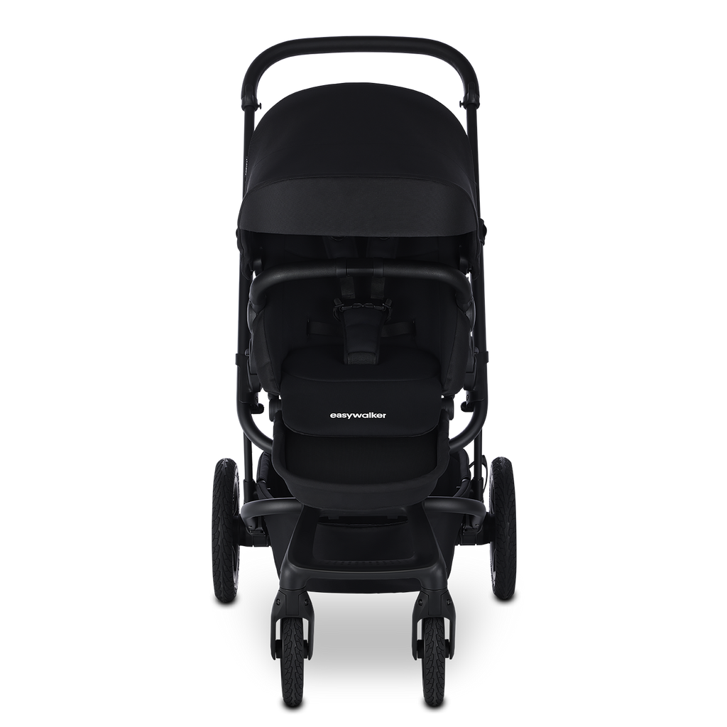 easywalker Harvey⁵ Air Midnight Black
