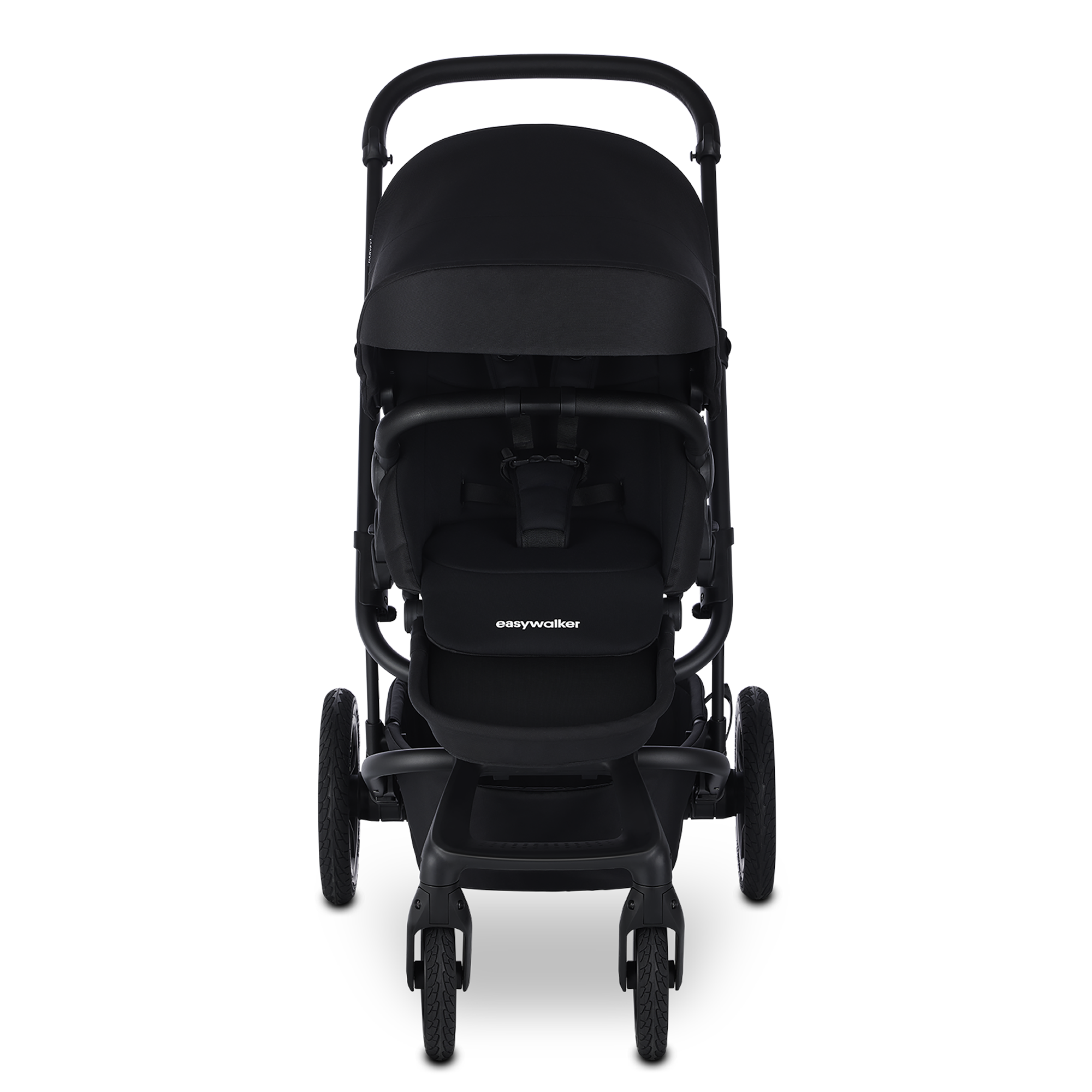 easywalker Harvey⁵ Air Midnight Black