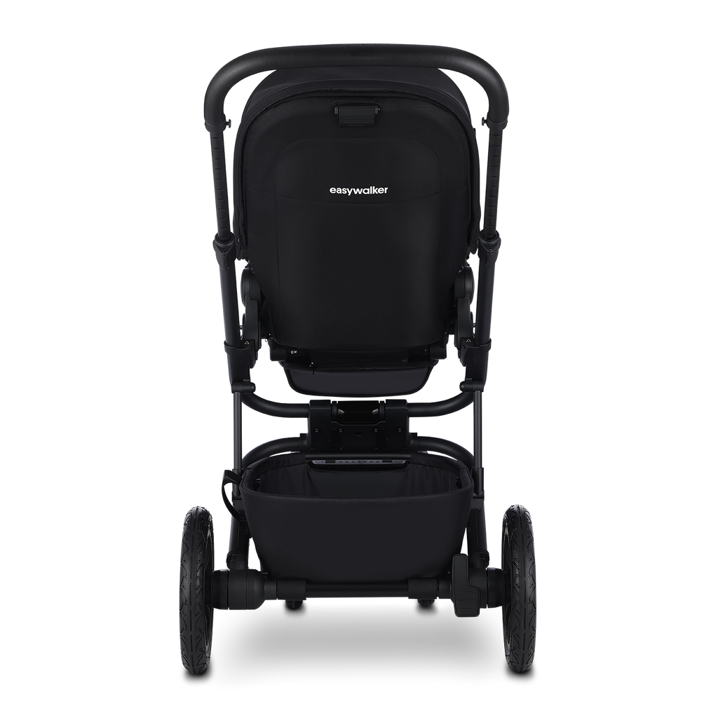 easywalker Harvey⁵ Air Midnight Black