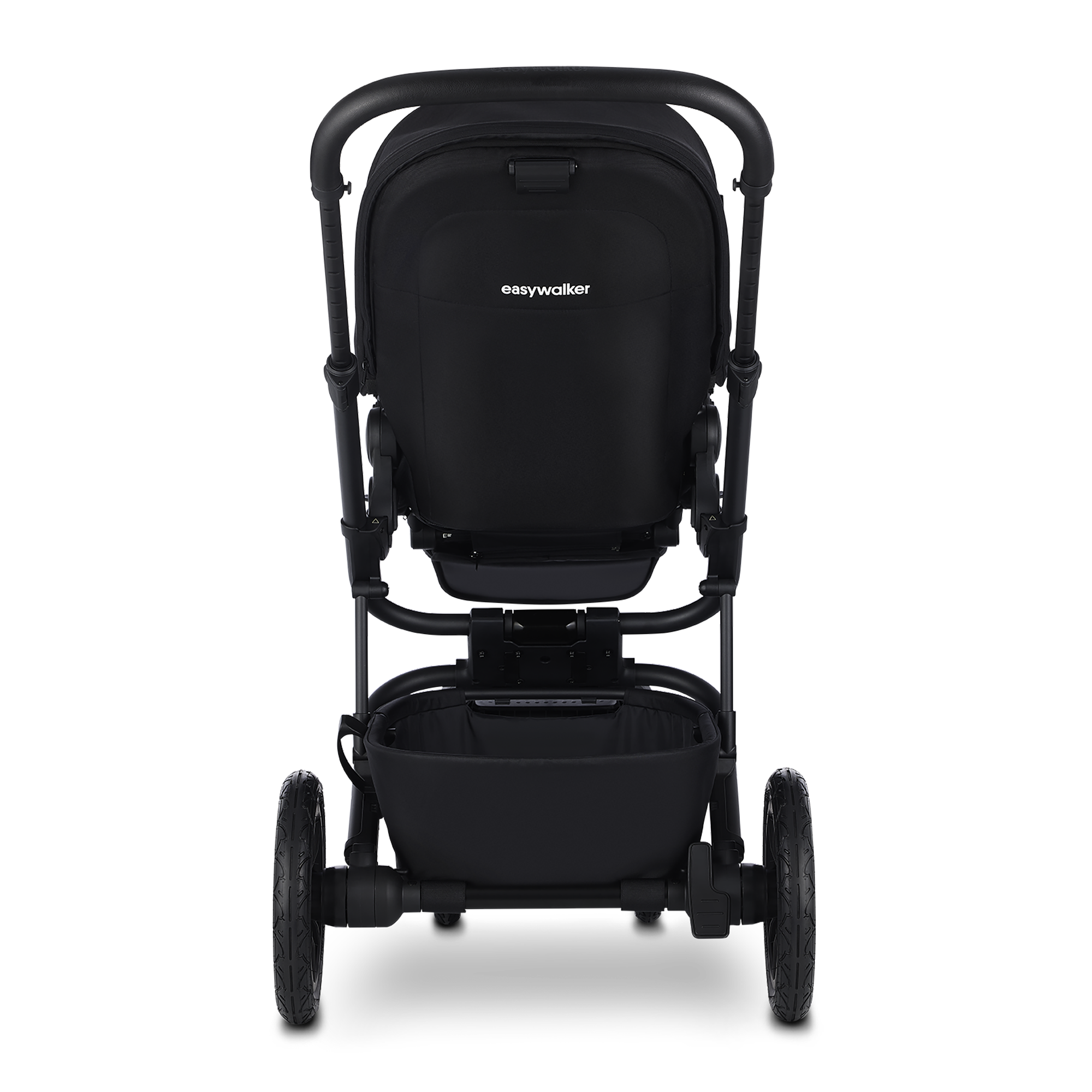 easywalker Harvey⁵ Air Midnight Black