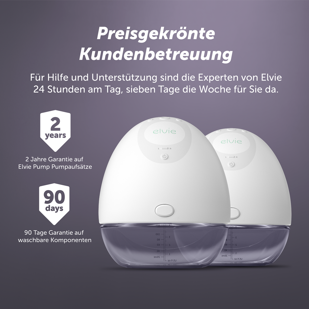 elvie Elvie Pump - Elektrische Doppelpumpe