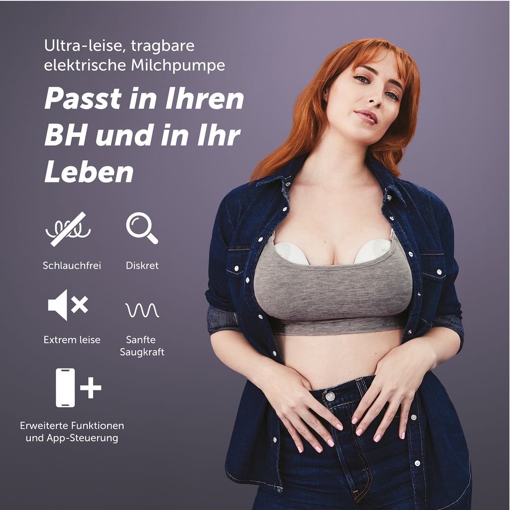 elvie Elvie Pump - Elektrische Doppelpumpe