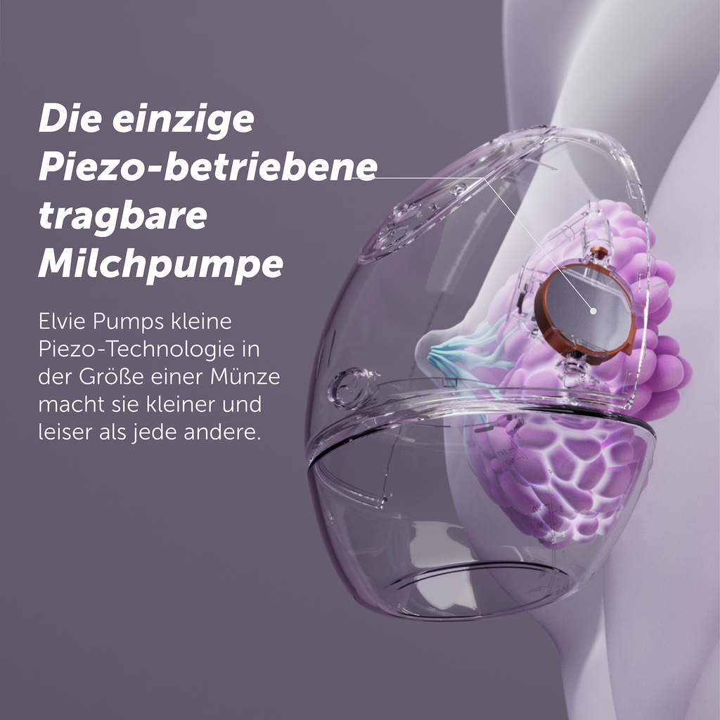 elvie Elvie Pump - Elektrische Doppelpumpe