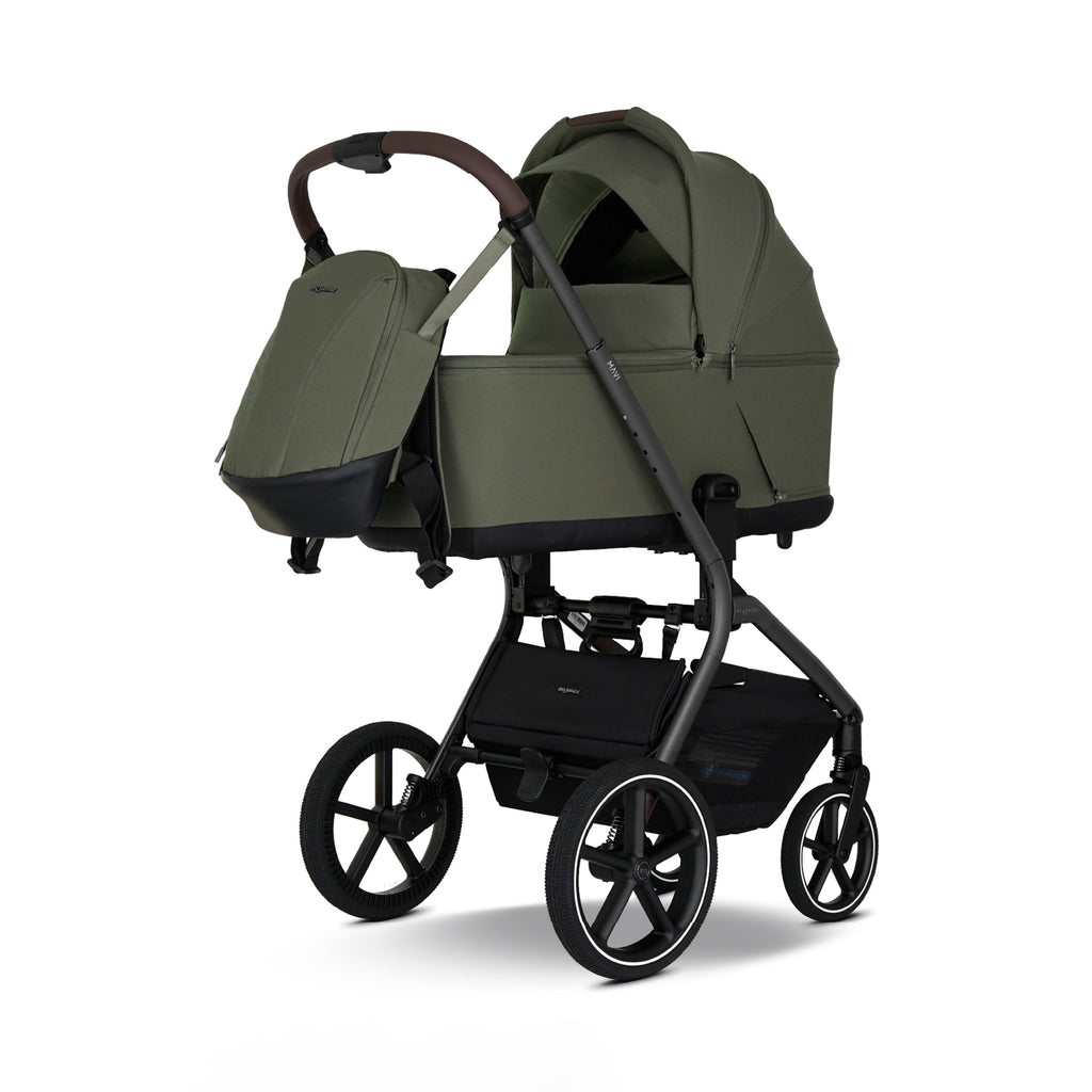 My junior Mavi 2in1