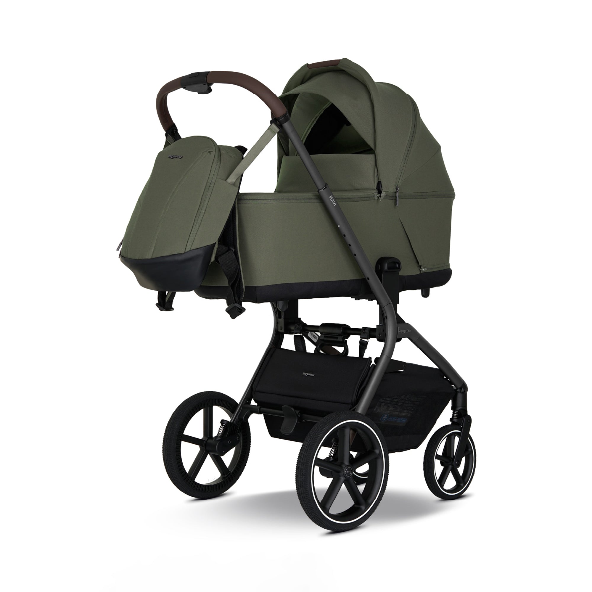 My junior Mavi 2in1