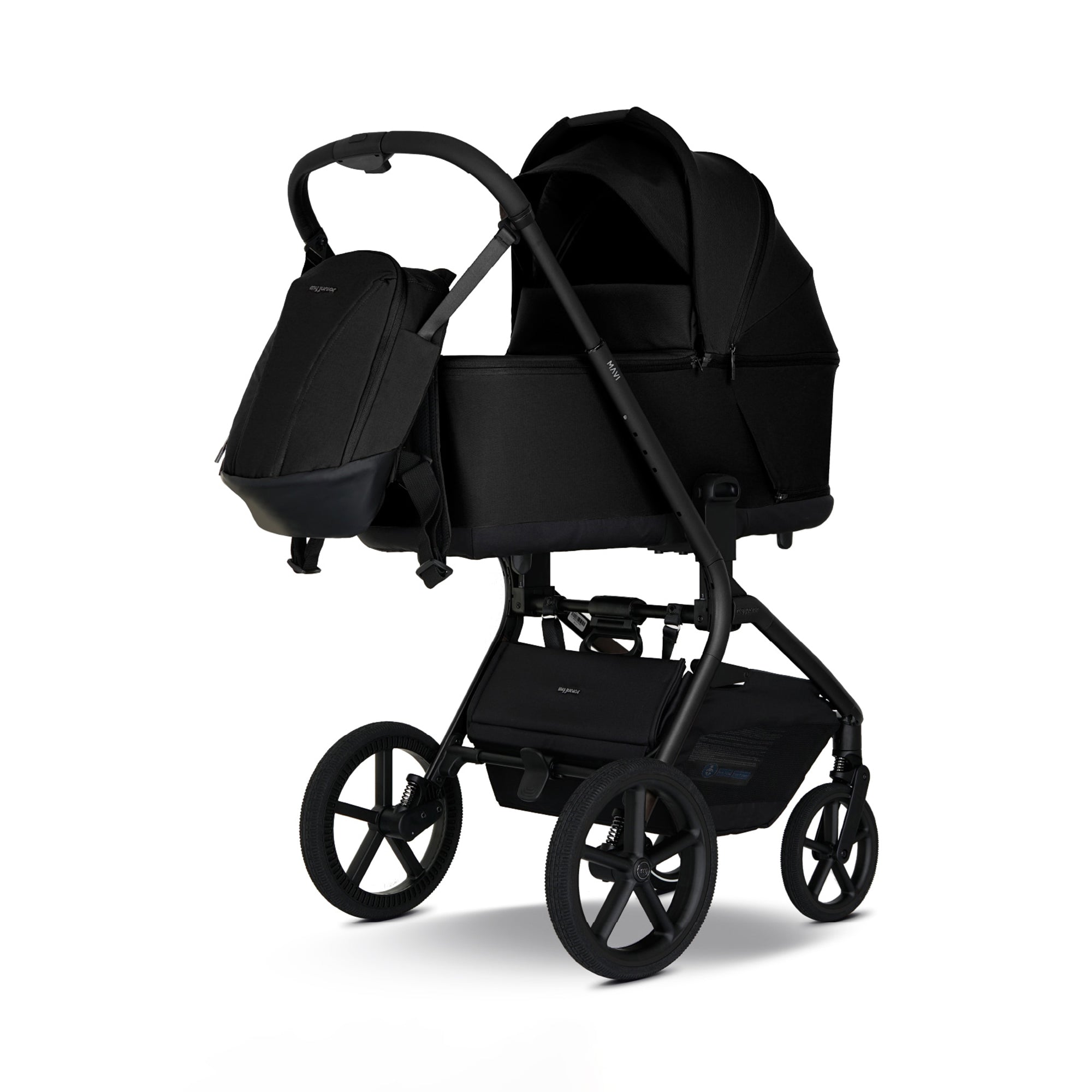 My junior Mavi 2in1