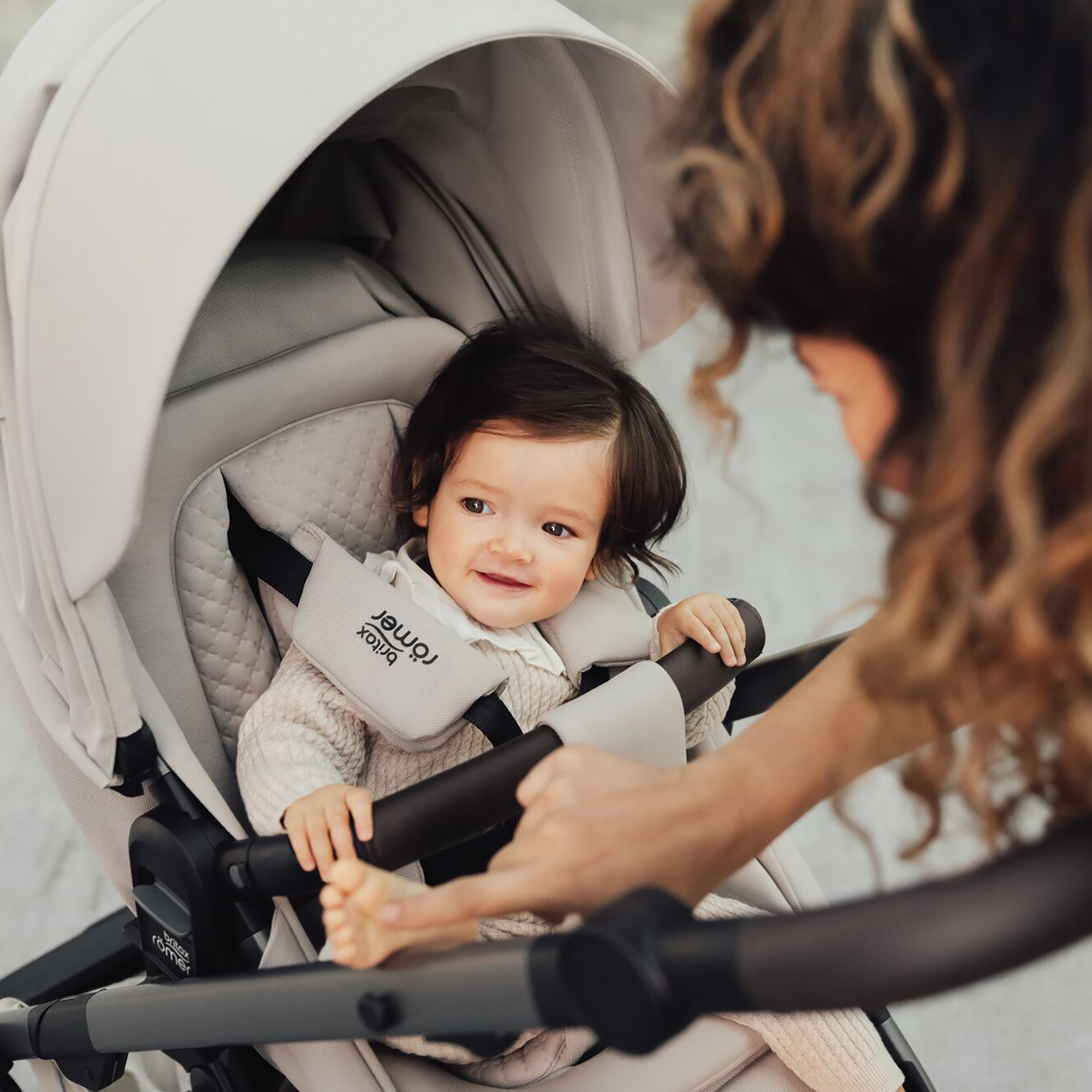 Britax Diamond SMILE 5Z LUX