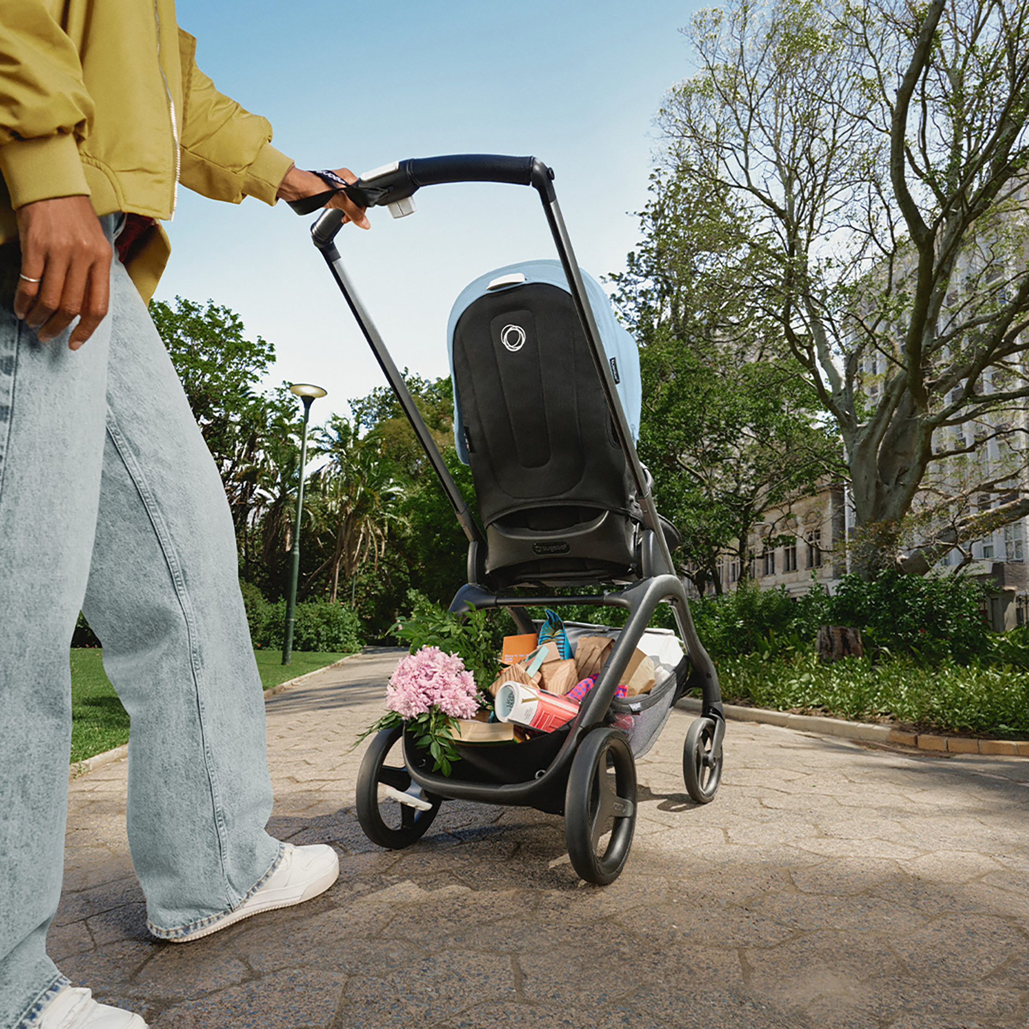 bugaboo Dragonfly City-Kinderwagen