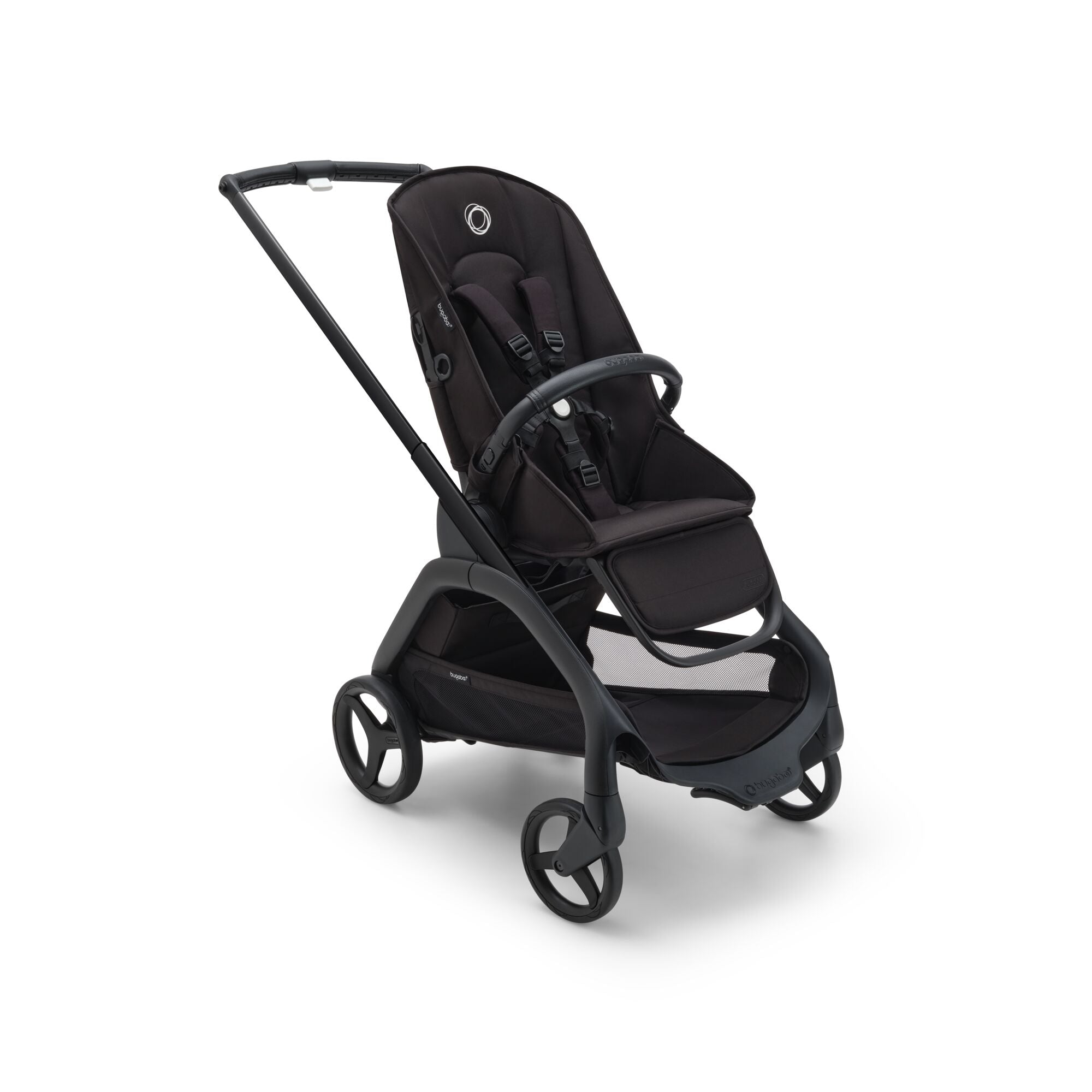 bugaboo Dragonfly Basis Black / Midnight Black