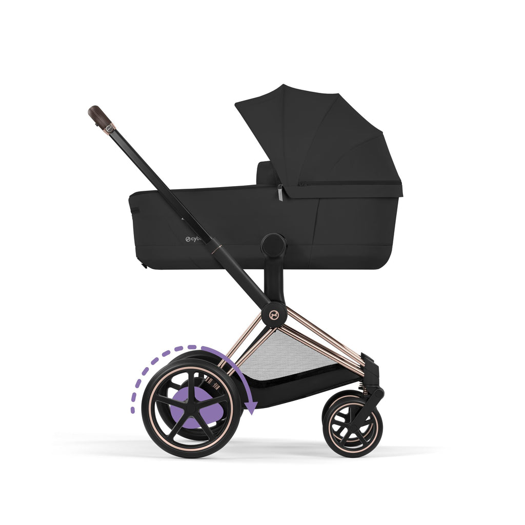 cybex PLATINUM e-Priam Comfort