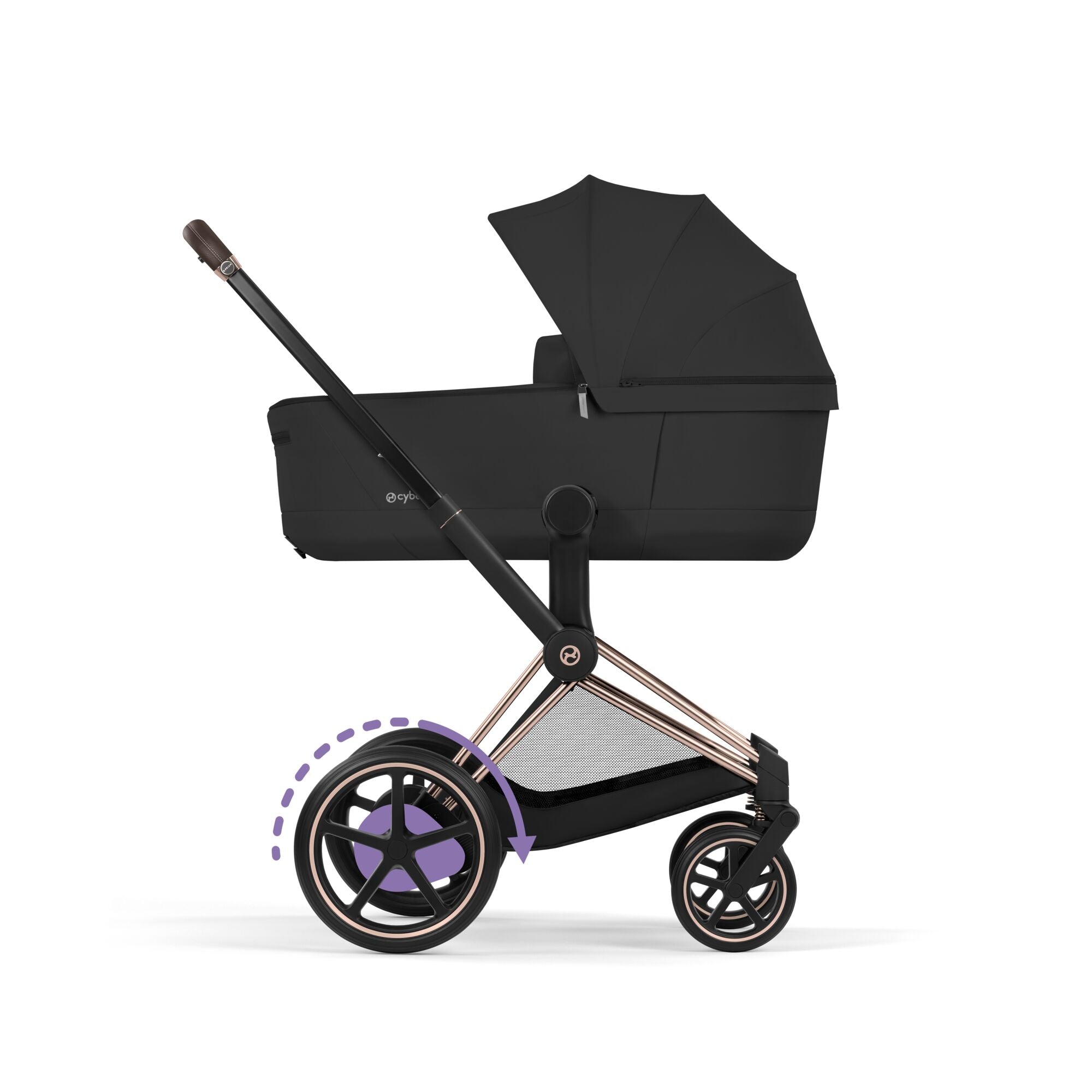 cybex PLATINUM e-Priam Comfort