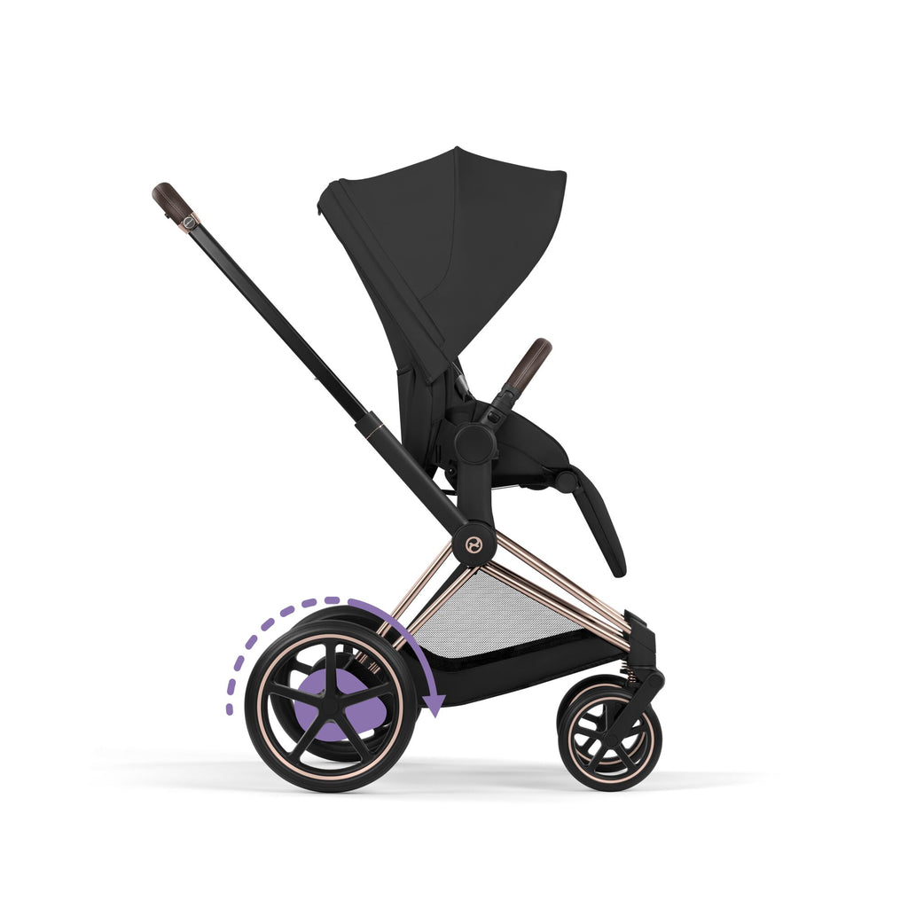 cybex PLATINUM e-Priam Comfort