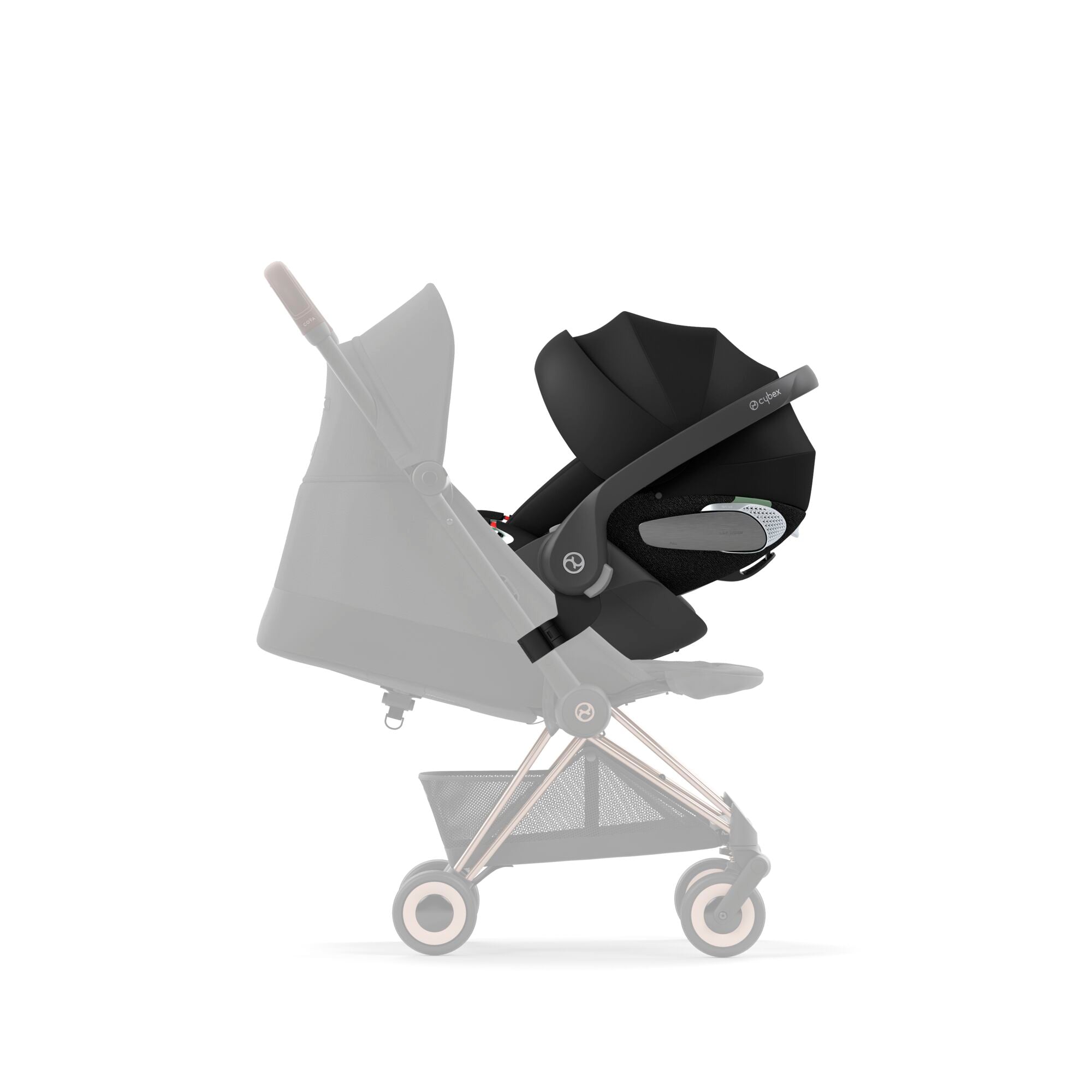 cybex PLATINUM Cloud T i-Size