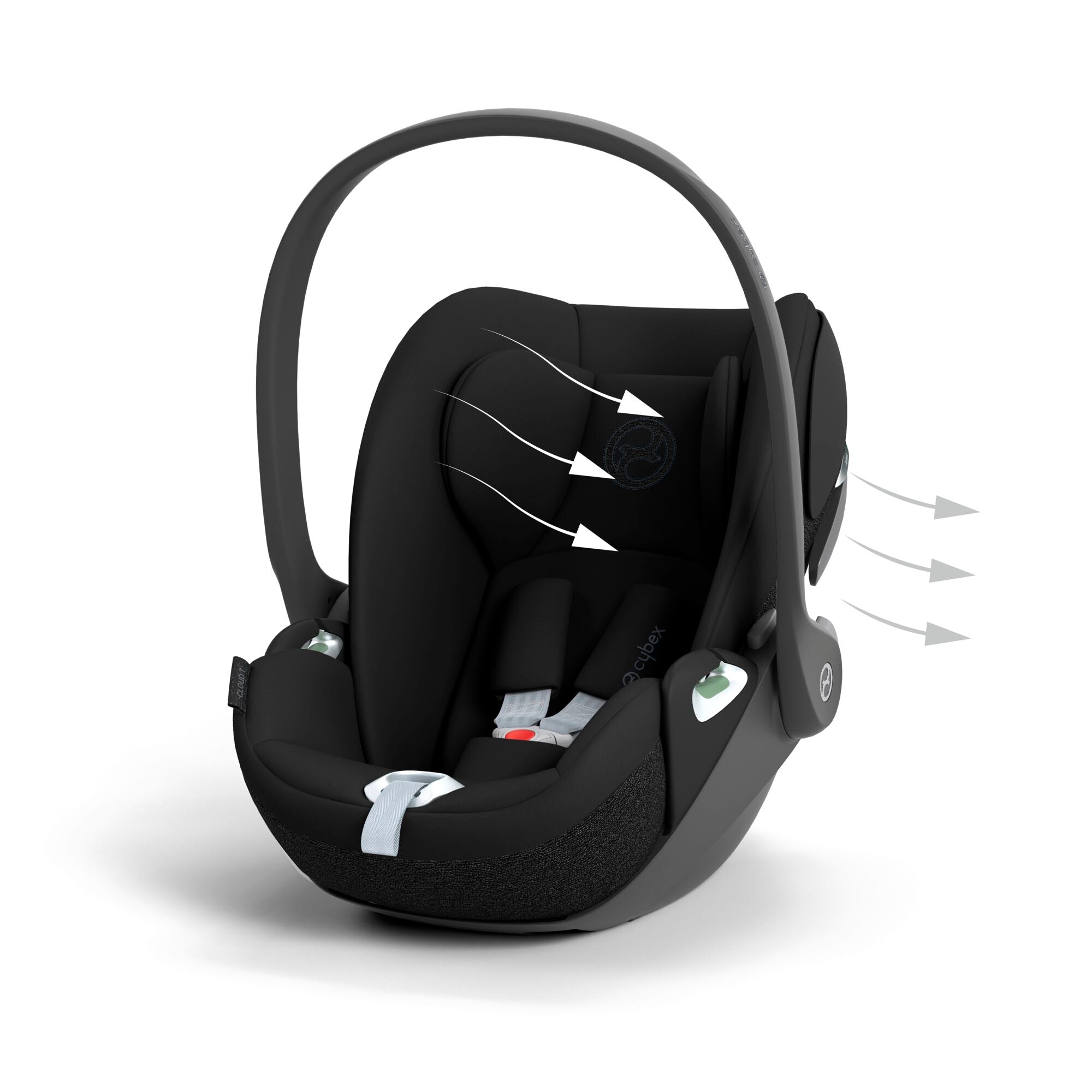 cybex PLATINUM Cloud T i-Size