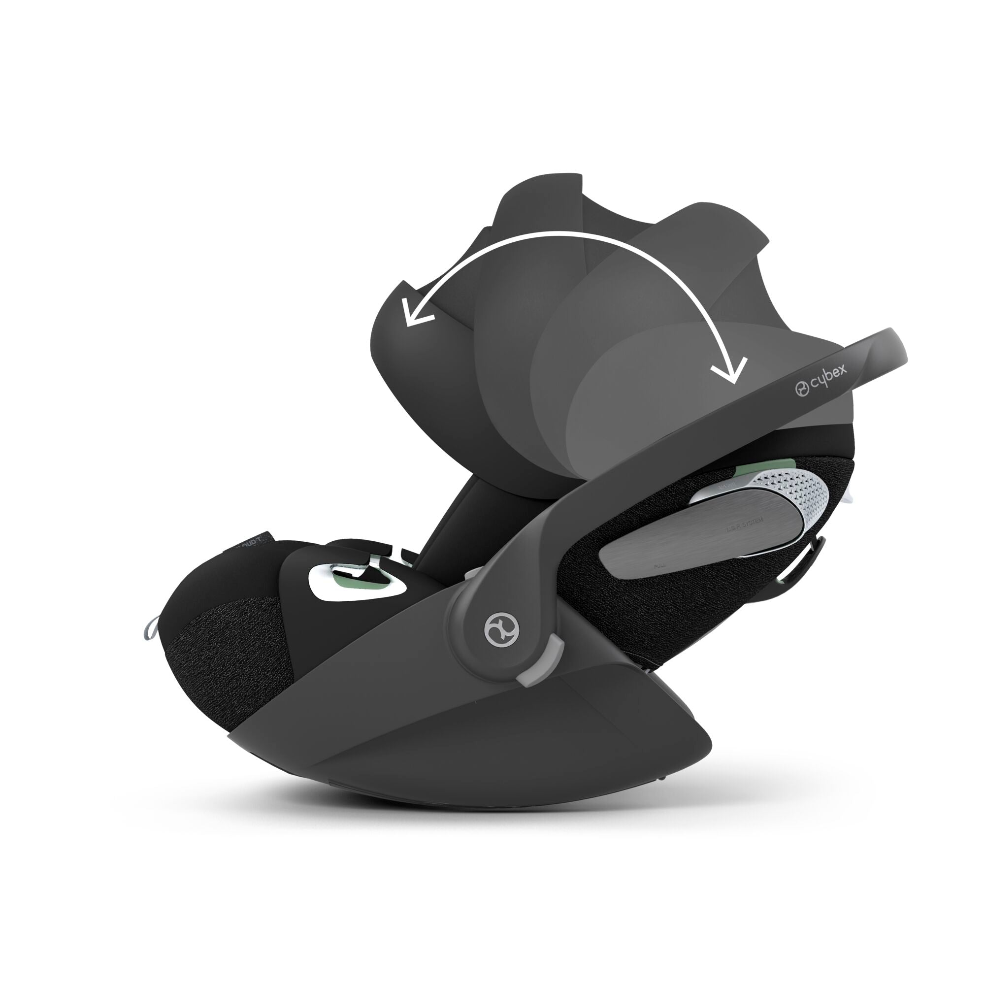 cybex PLATINUM Cloud T i-Size