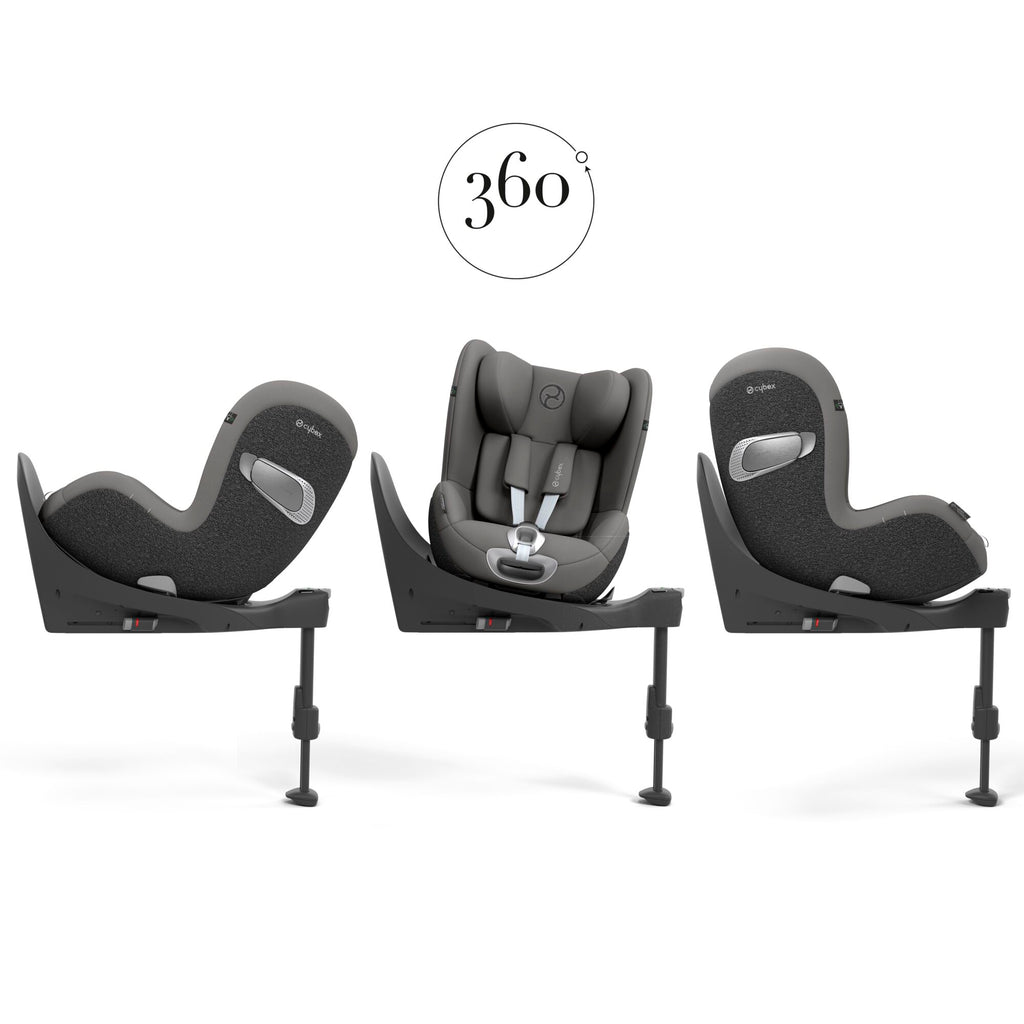 cybex PLATINUM Sirona T i-Size