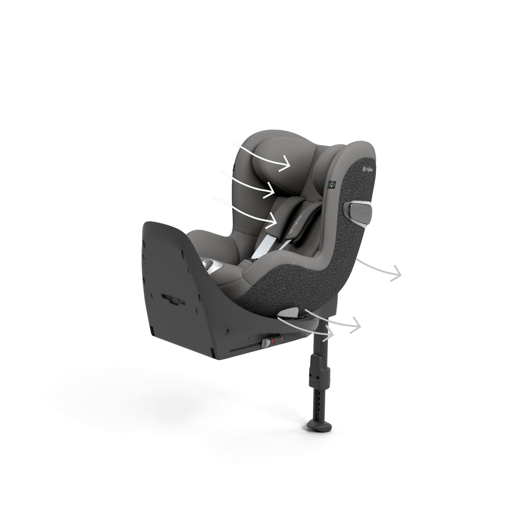 cybex PLATINUM Sirona T i-Size