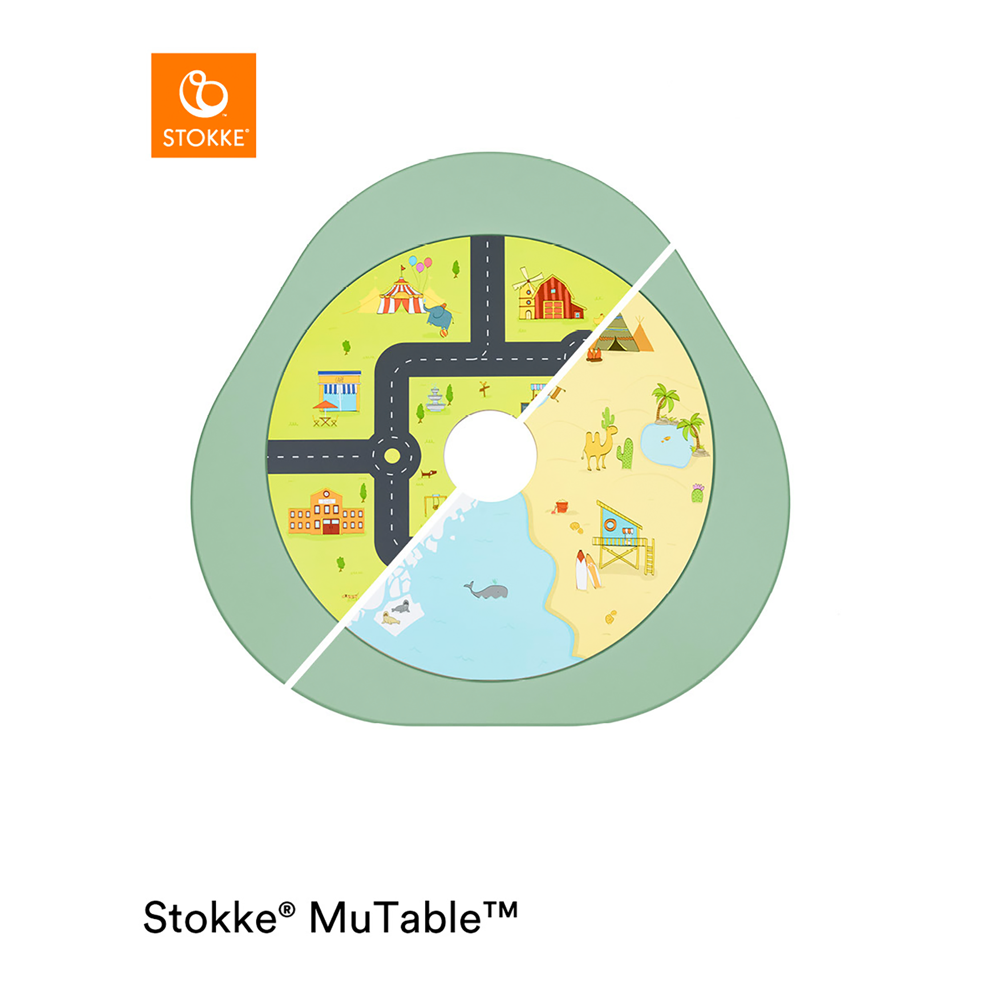 STOKKE MuTable V2
