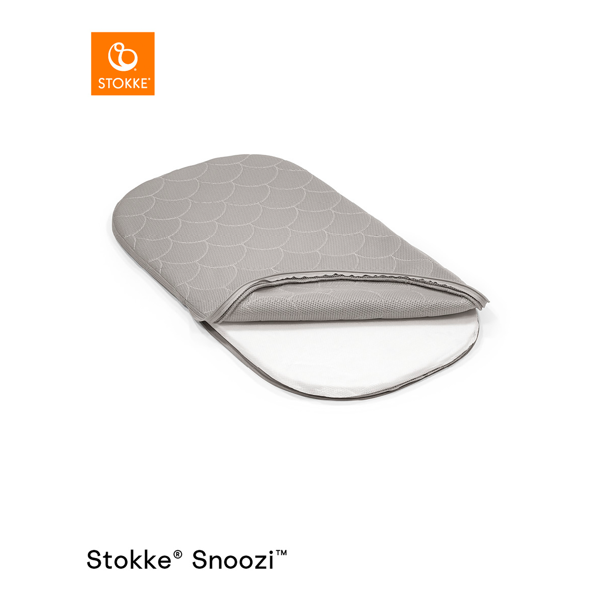 STOKKE Snoozi™ Stubenbett Graphite Grey