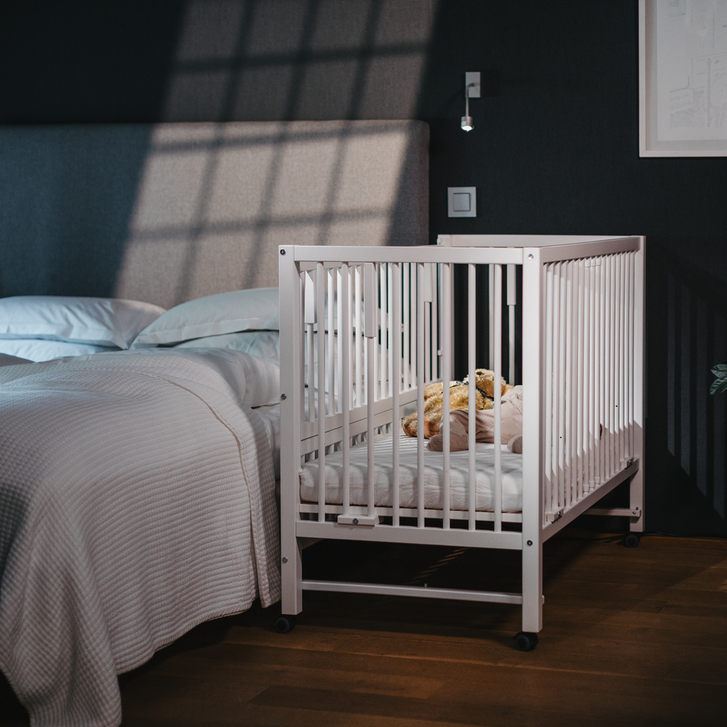 tiSsi XXL Beistellbett HAJO