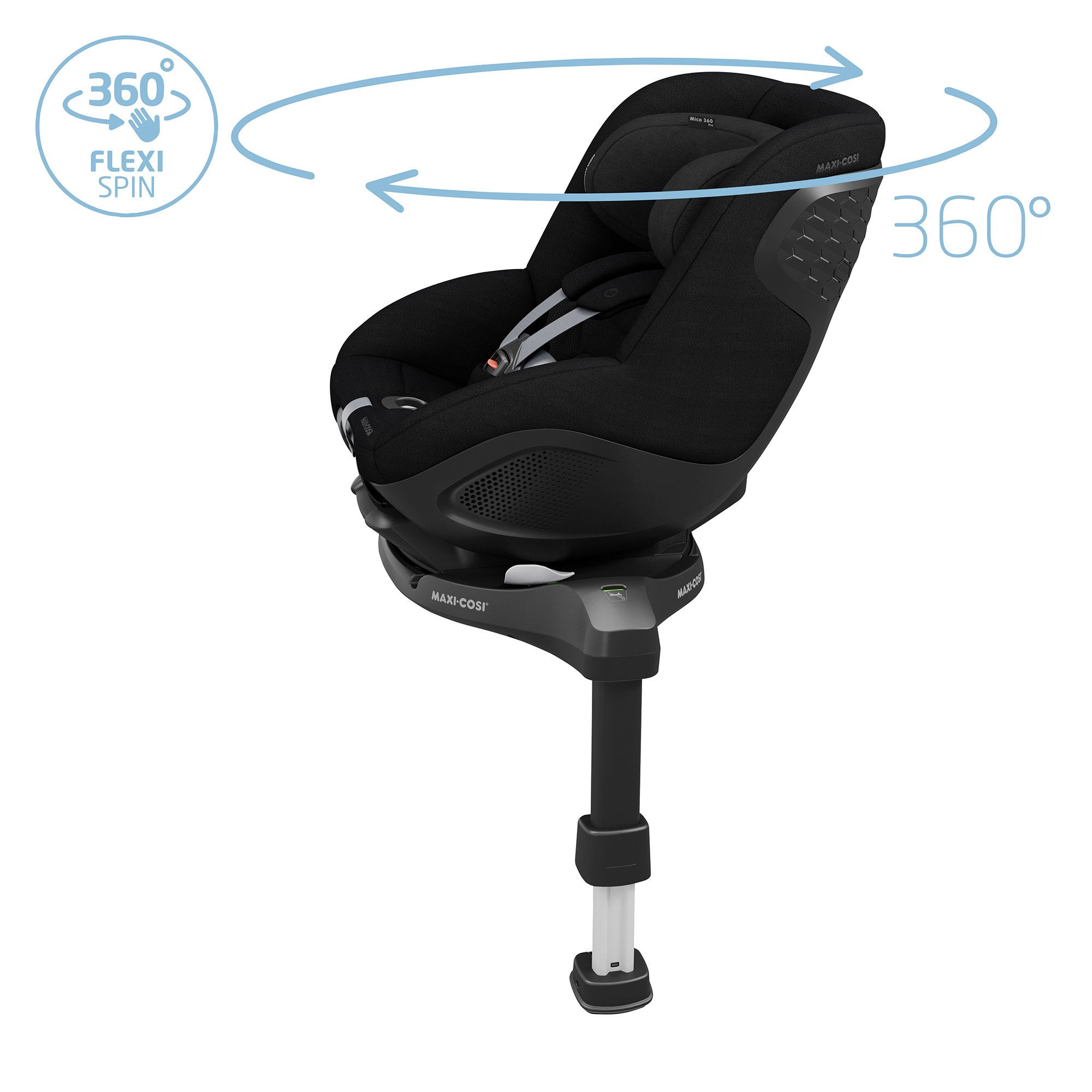 MAXI-COSI Premium Mica 360 Pro Authentic