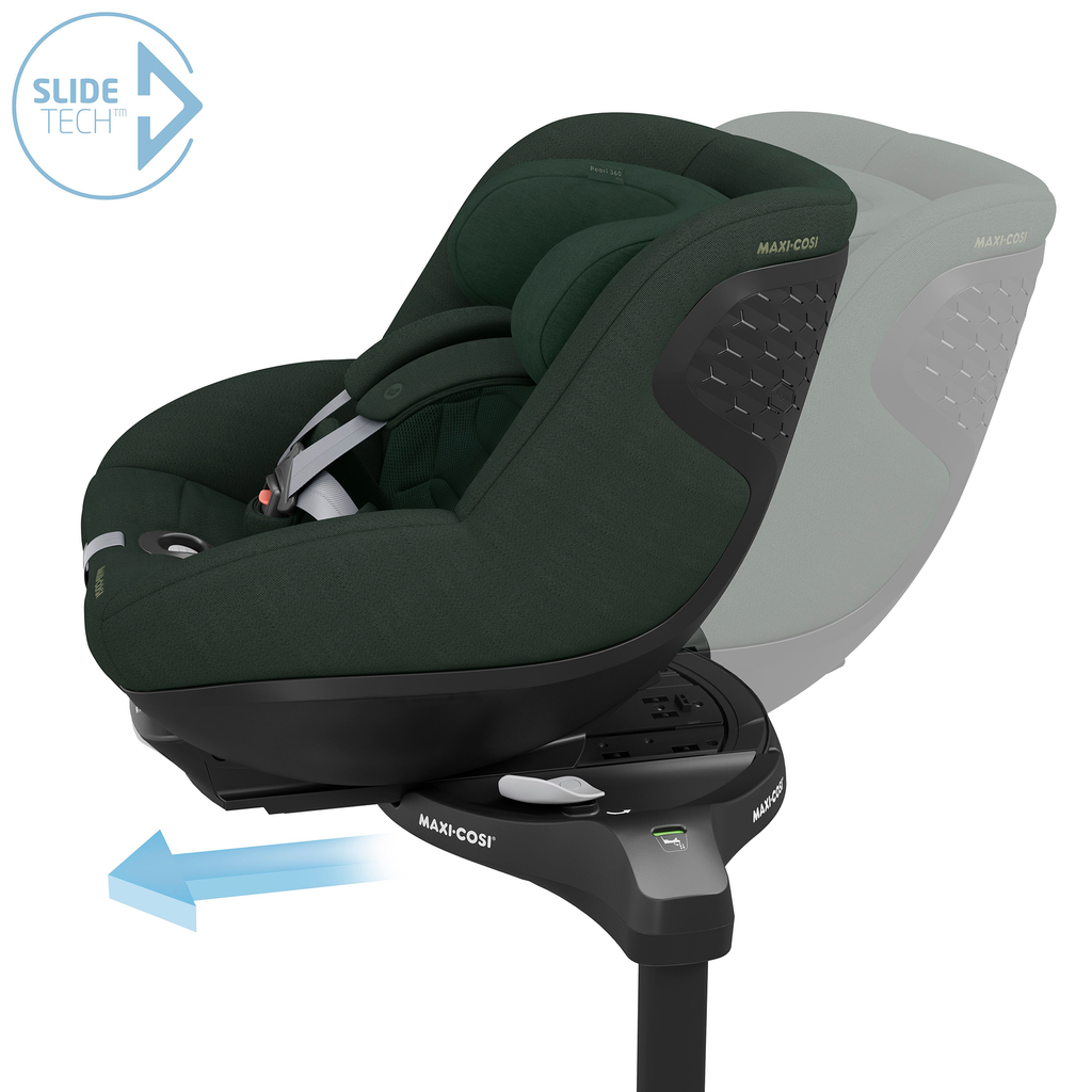 MAXI-COSI Premium Pearl 360 Pro Authentic