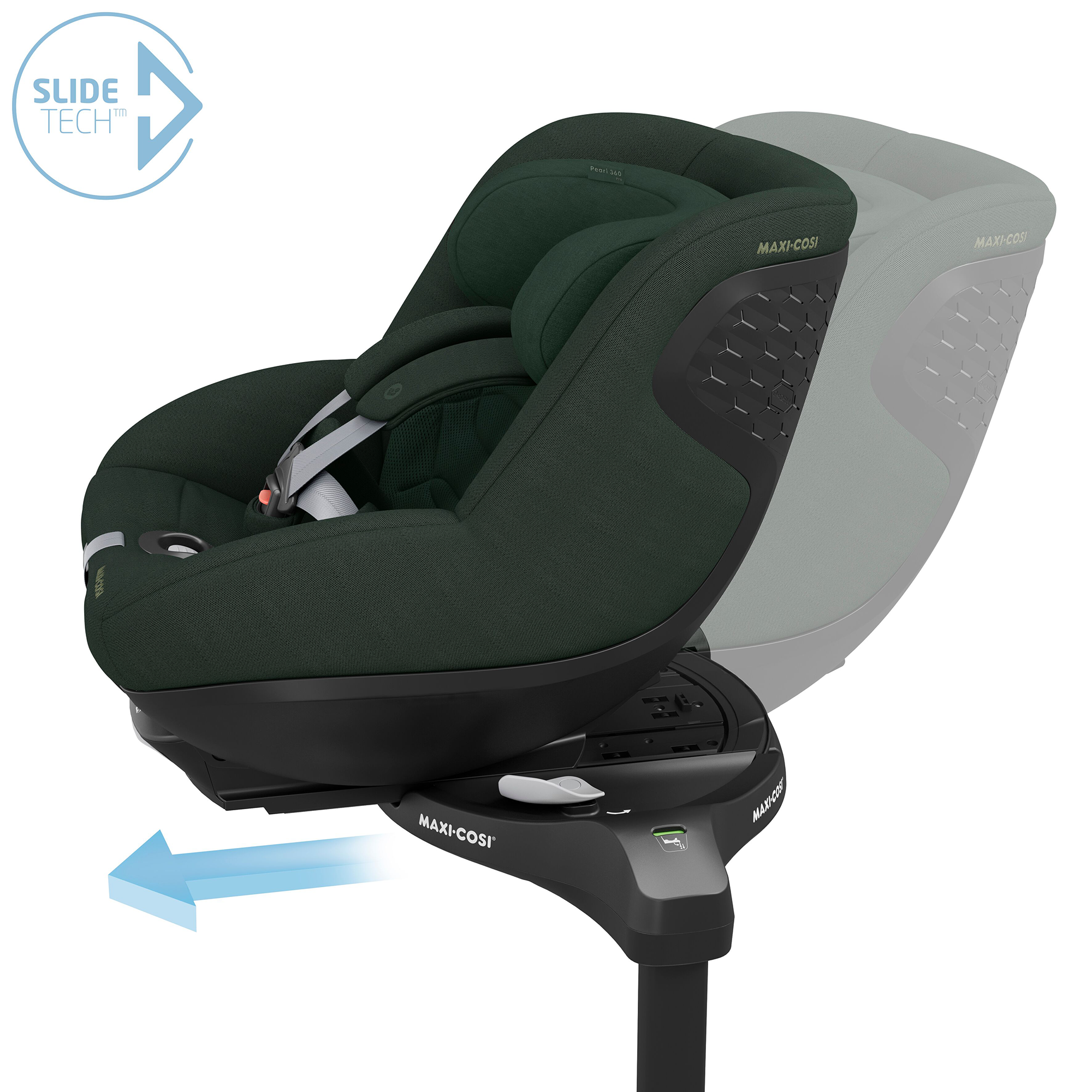 MAXI-COSI Premium Pearl 360 Pro Authentic