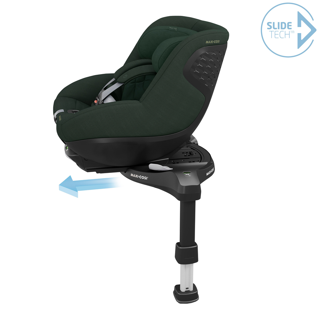 MAXI-COSI Premium Pearl 360 Pro Authentic