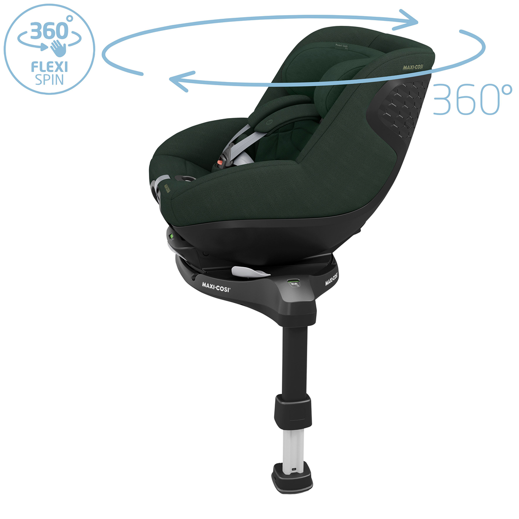 MAXI-COSI Premium Pearl 360 Pro Authentic