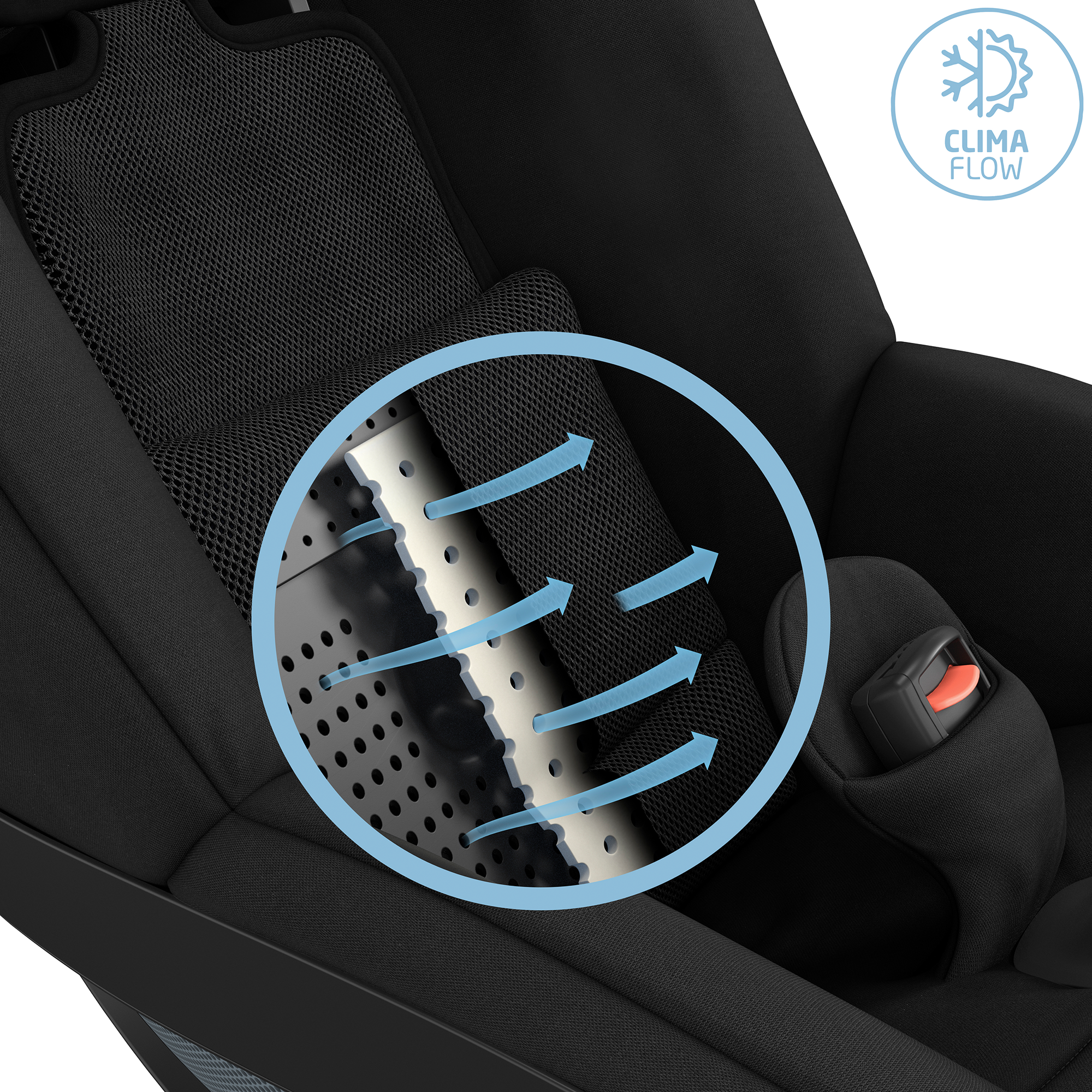 MAXI-COSI Pearl 360 Authentic