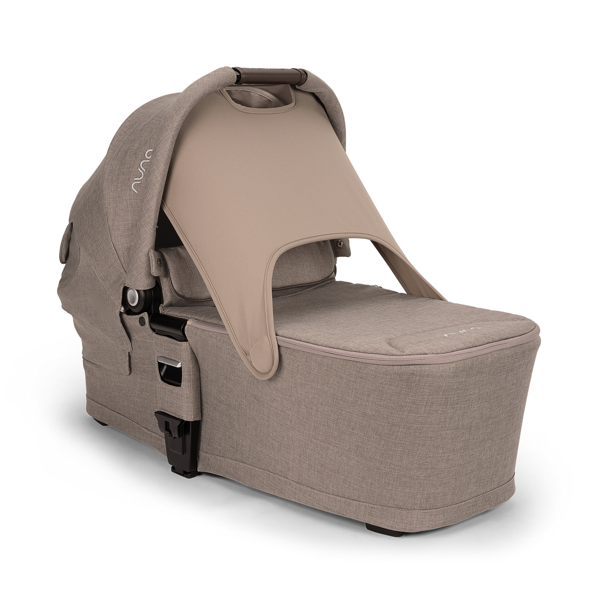 nuna MIXX next Babywanne Cedar