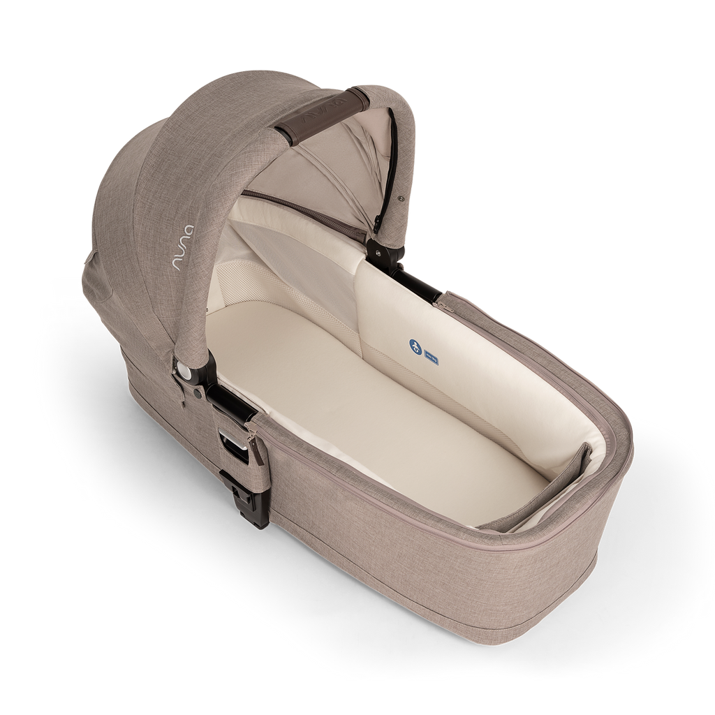 nuna MIXX next Babywanne Cedar