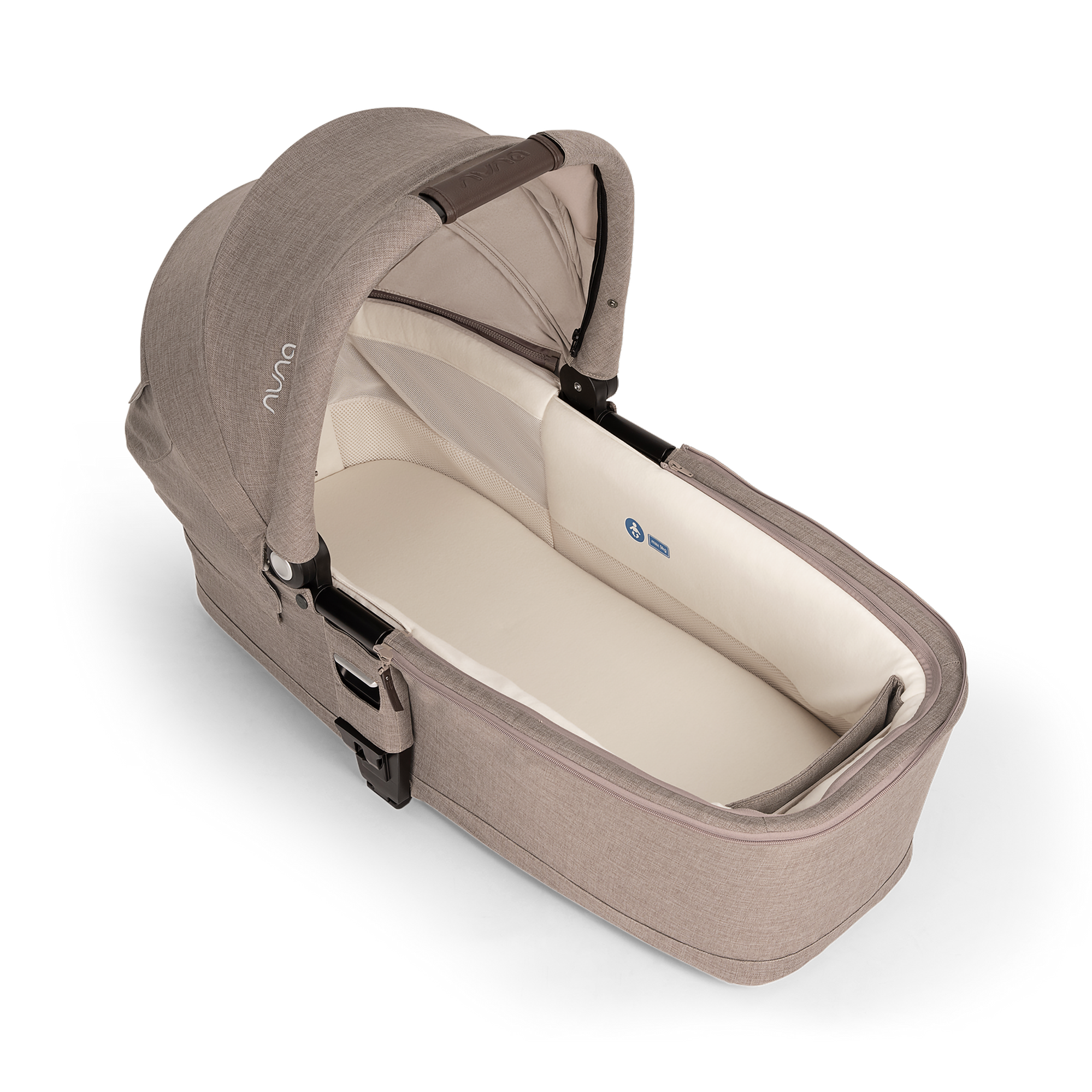 nuna MIXX next Babywanne Cedar