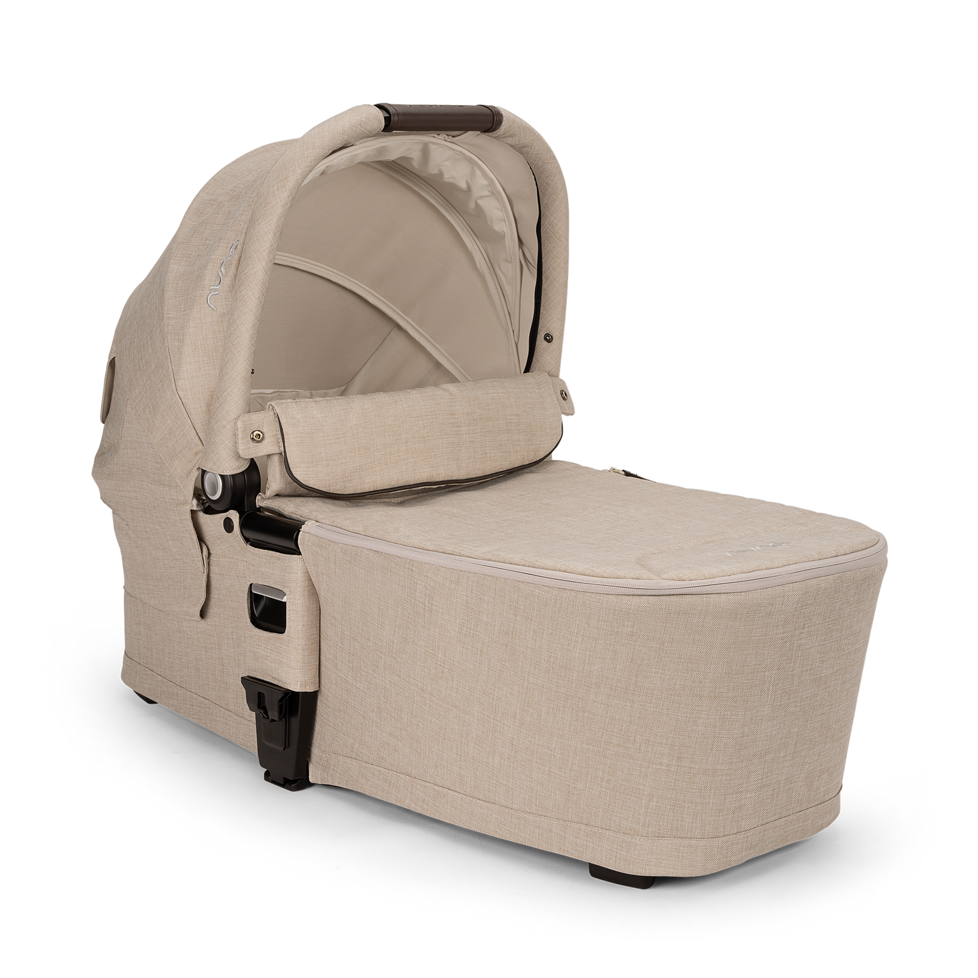 nuna MIXX next Babywanne Cedar