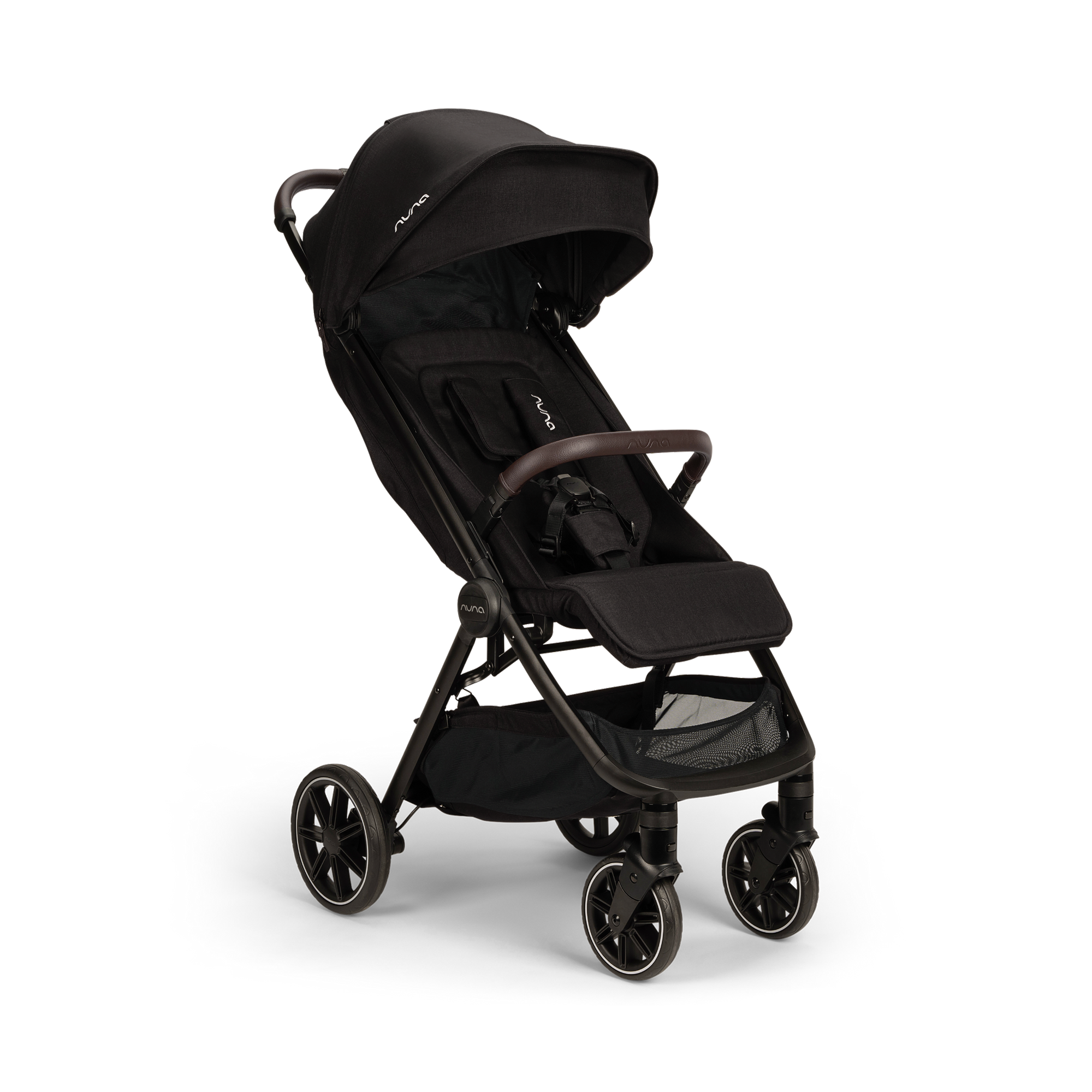 nuna TRVL lx Caviar