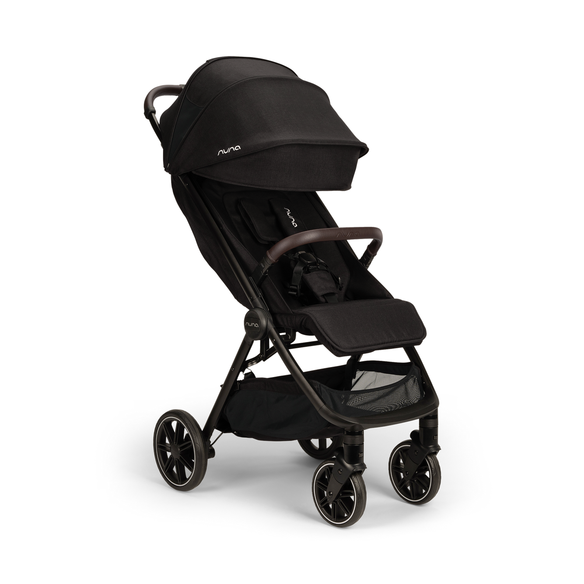 nuna TRVL lx Caviar