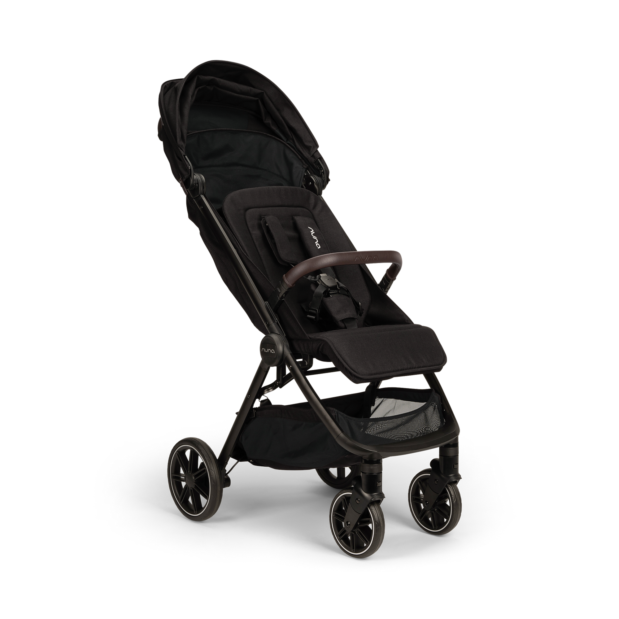 nuna TRVL lx Caviar