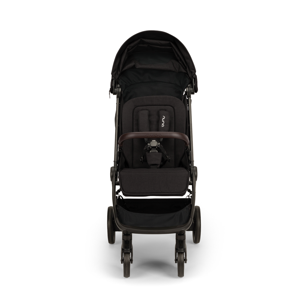 nuna TRVL lx Caviar
