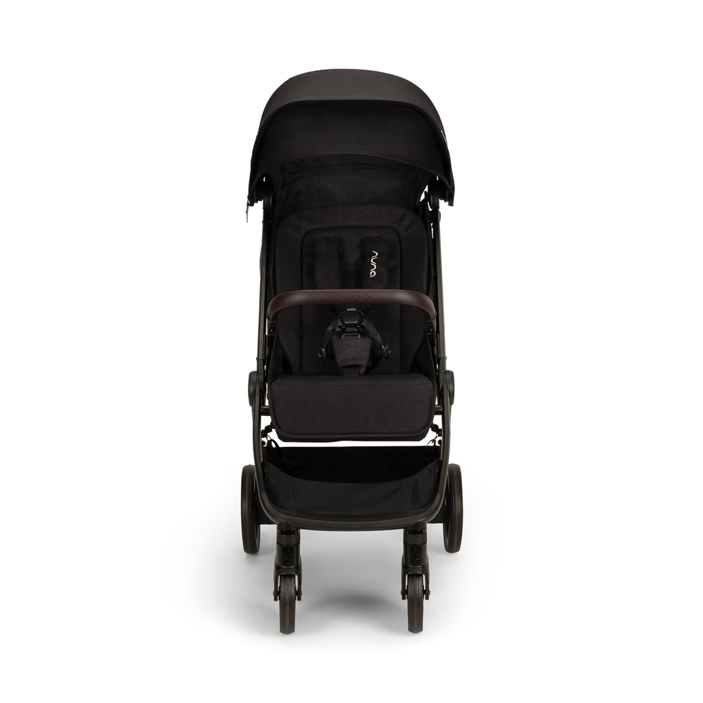 nuna TRVL lx Caviar