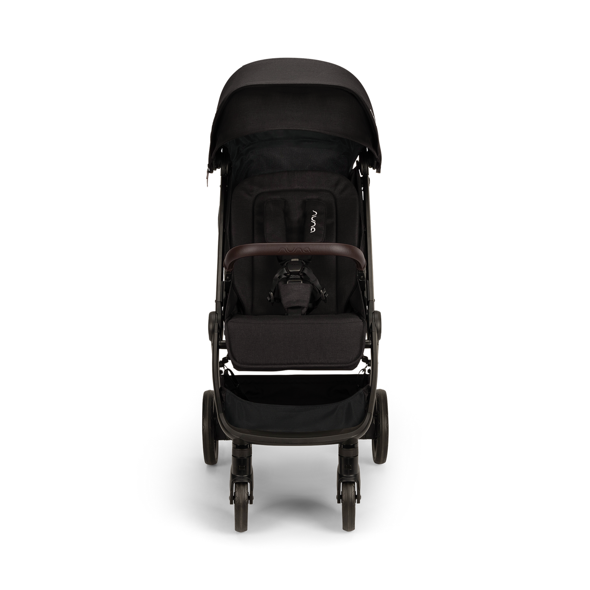 nuna TRVL lx Caviar