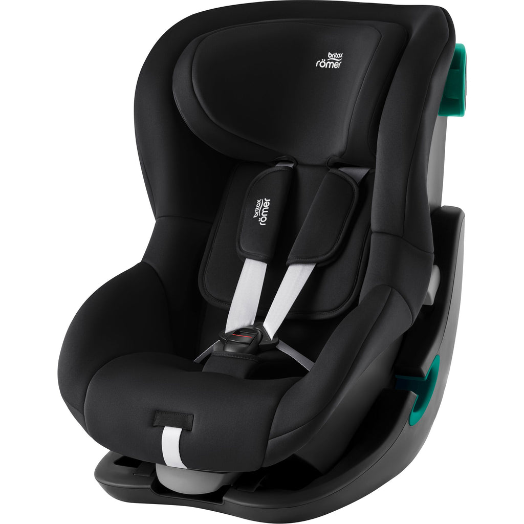 Britax Römer KING PRO Space Black