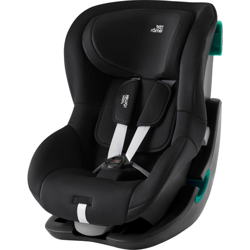 Britax Römer KING PRO Space Black