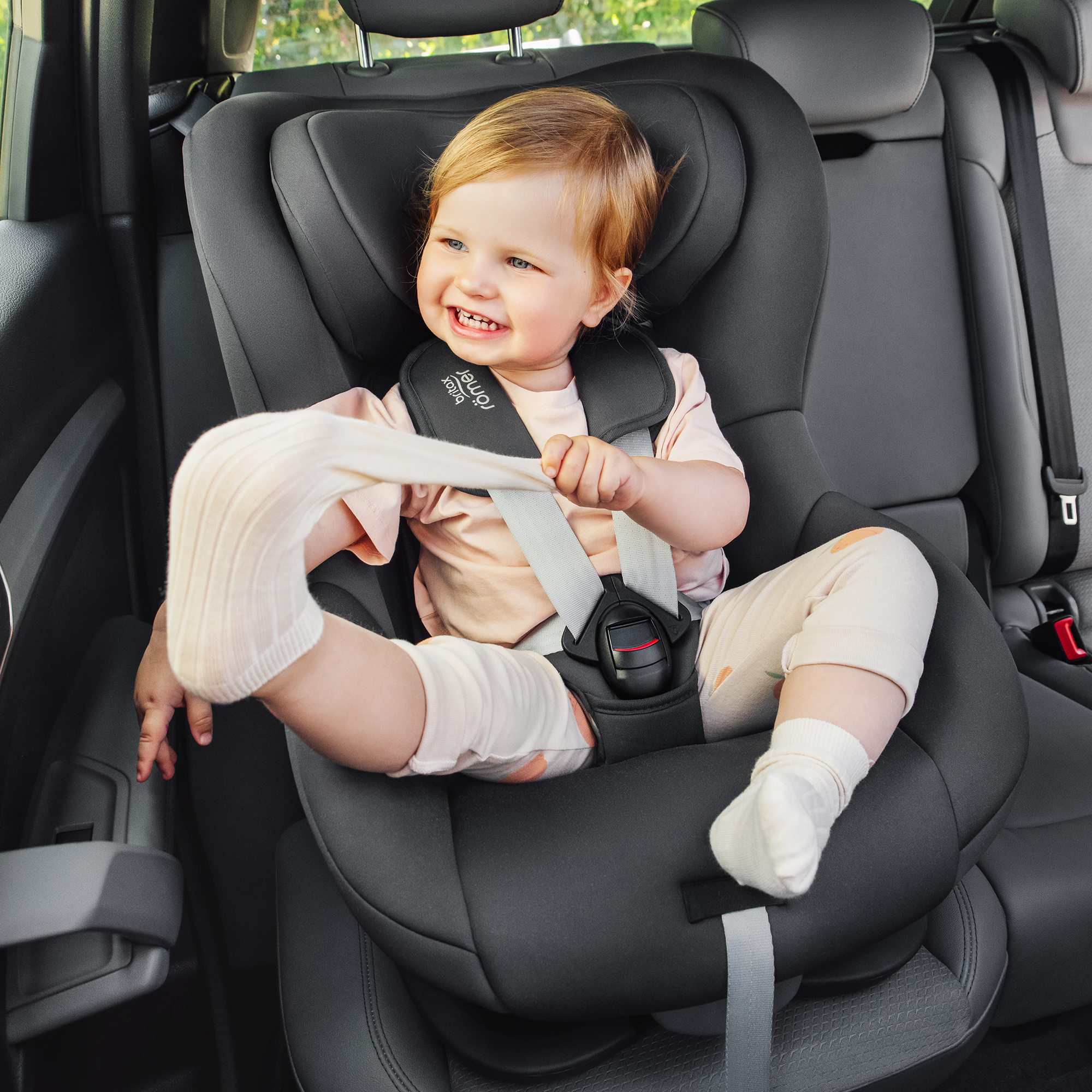 Britax Römer KING PRO Space Black