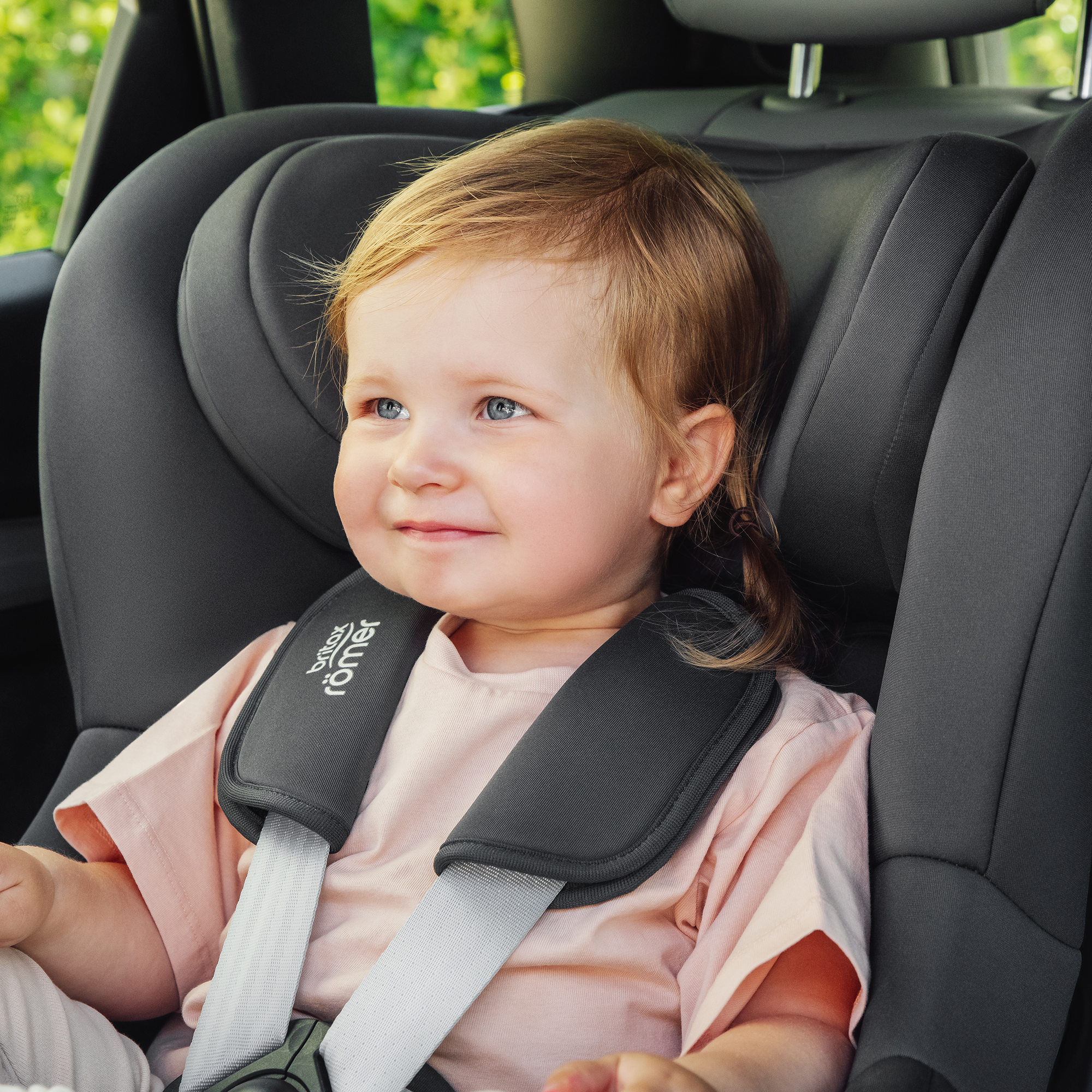 Britax Römer KING PRO Space Black